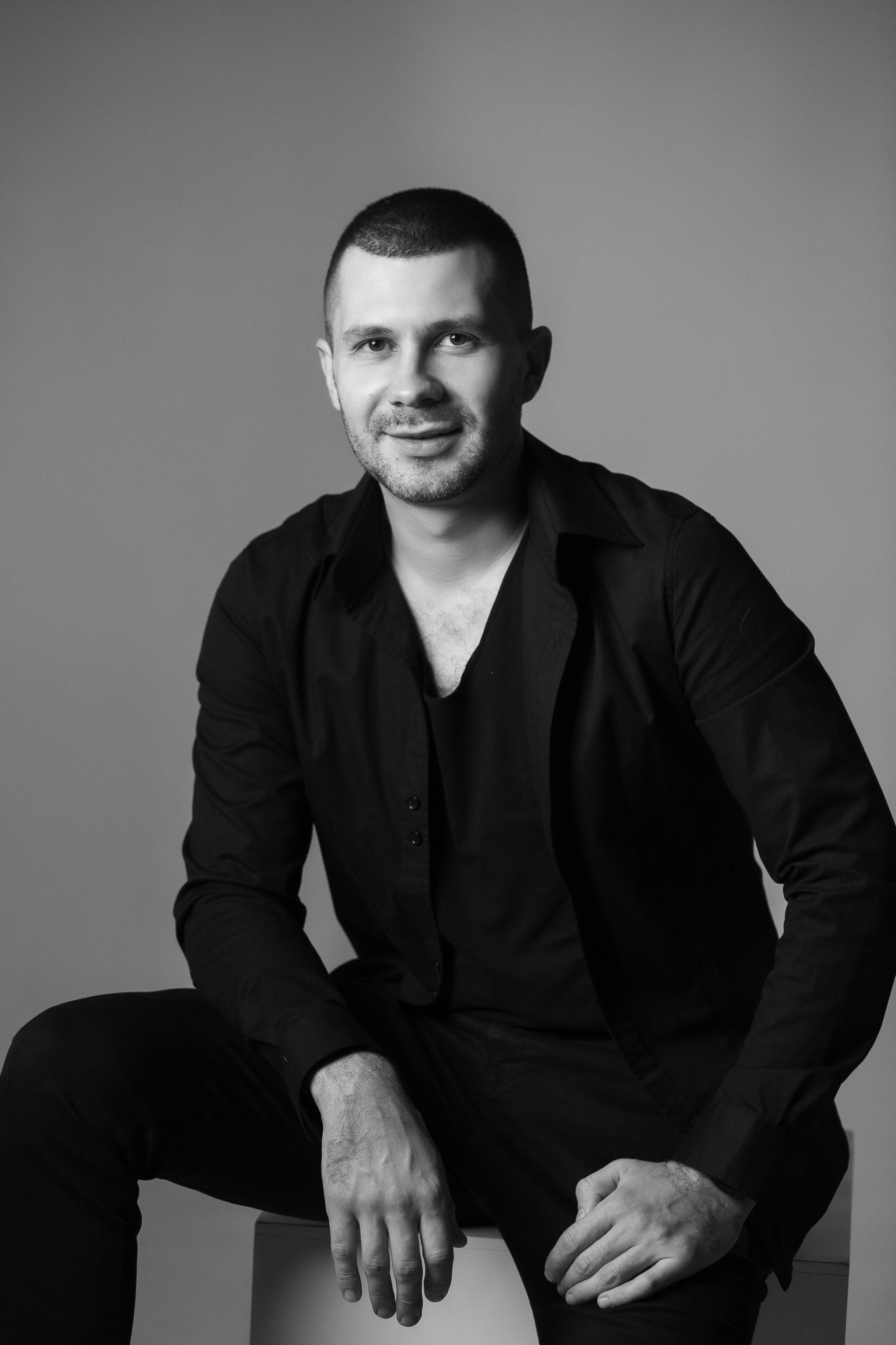 Hybrid.ai. Кристина Москвина. Портретный фотограф