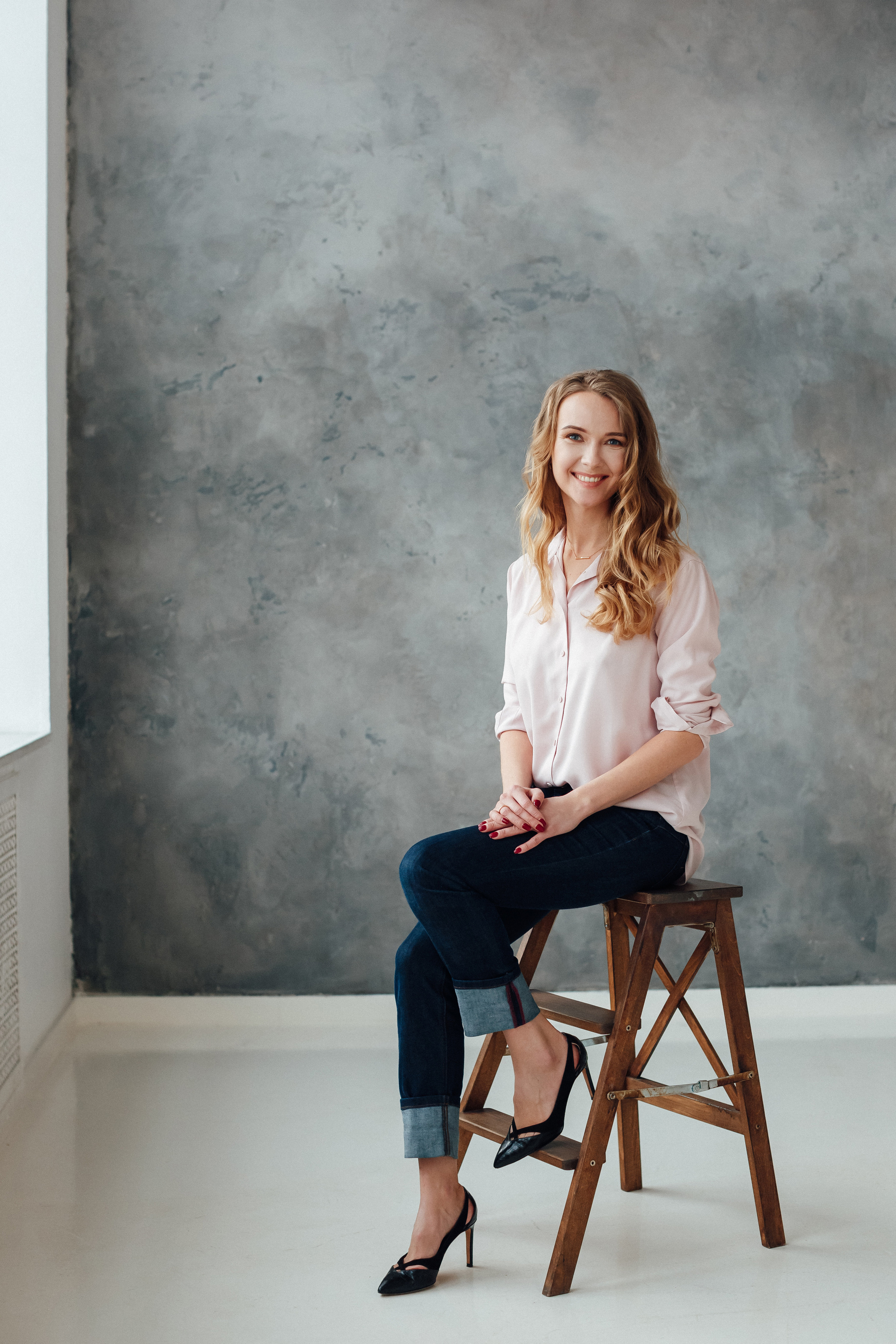 Jobby. Кристина Москвина. Портретный фотограф