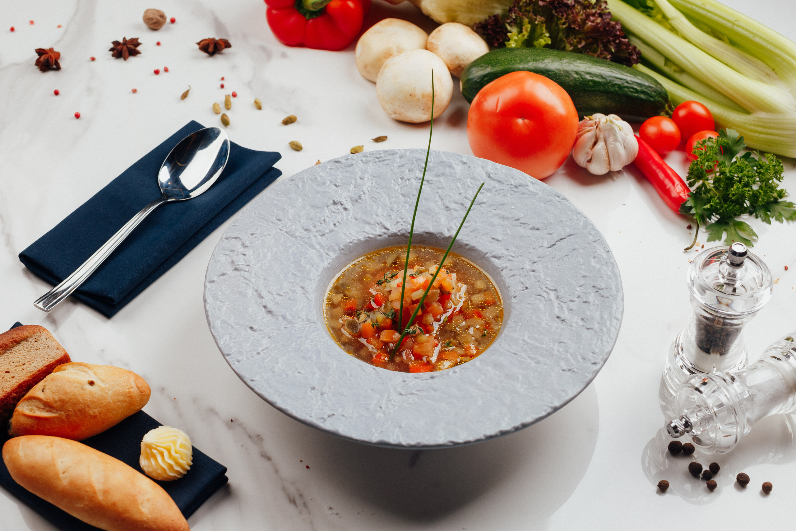 Еда. Кристина Москвина. Портретный фотограф