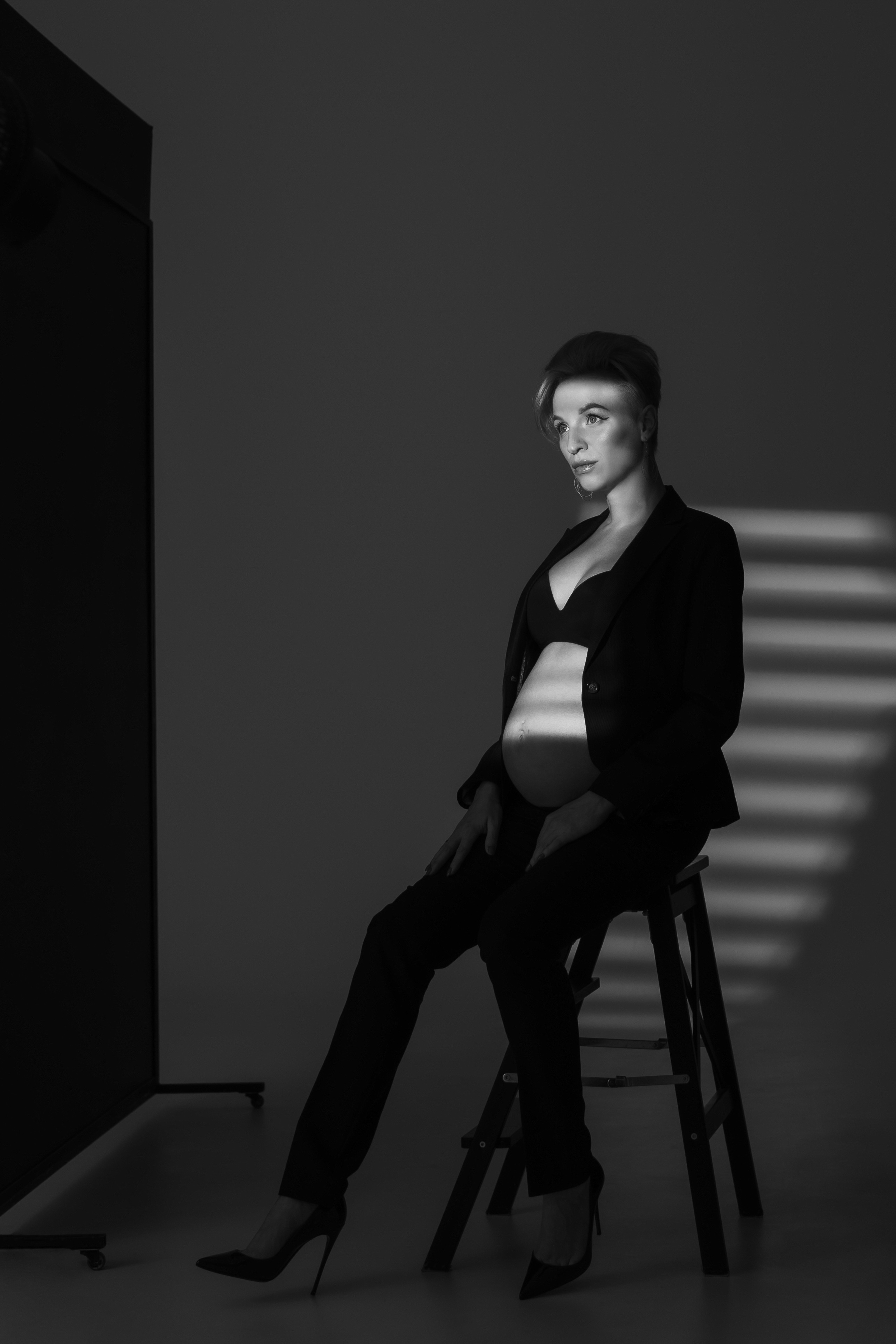 Беременность. Кристина Москвина. Портретный фотограф