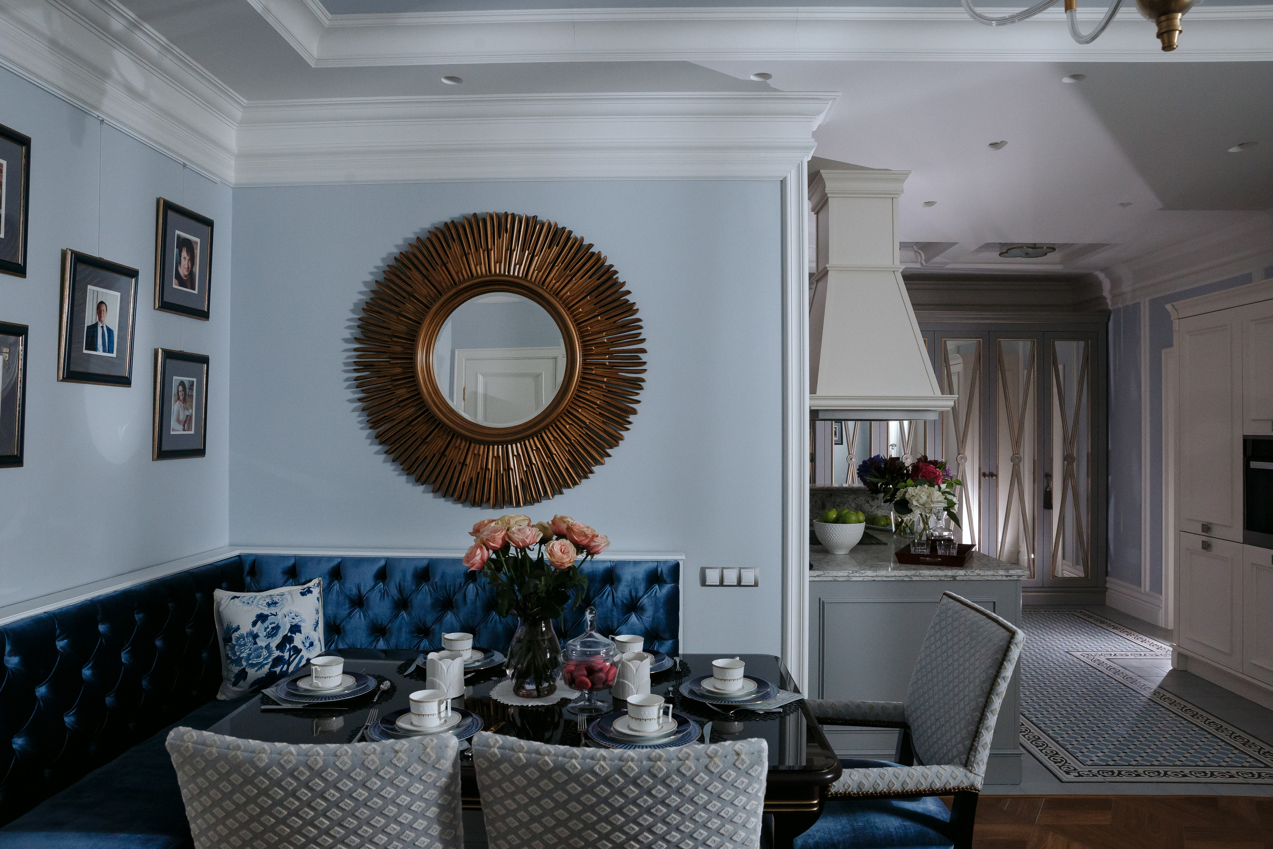 Интерьер. Кристина Москвина. Портретный фотограф