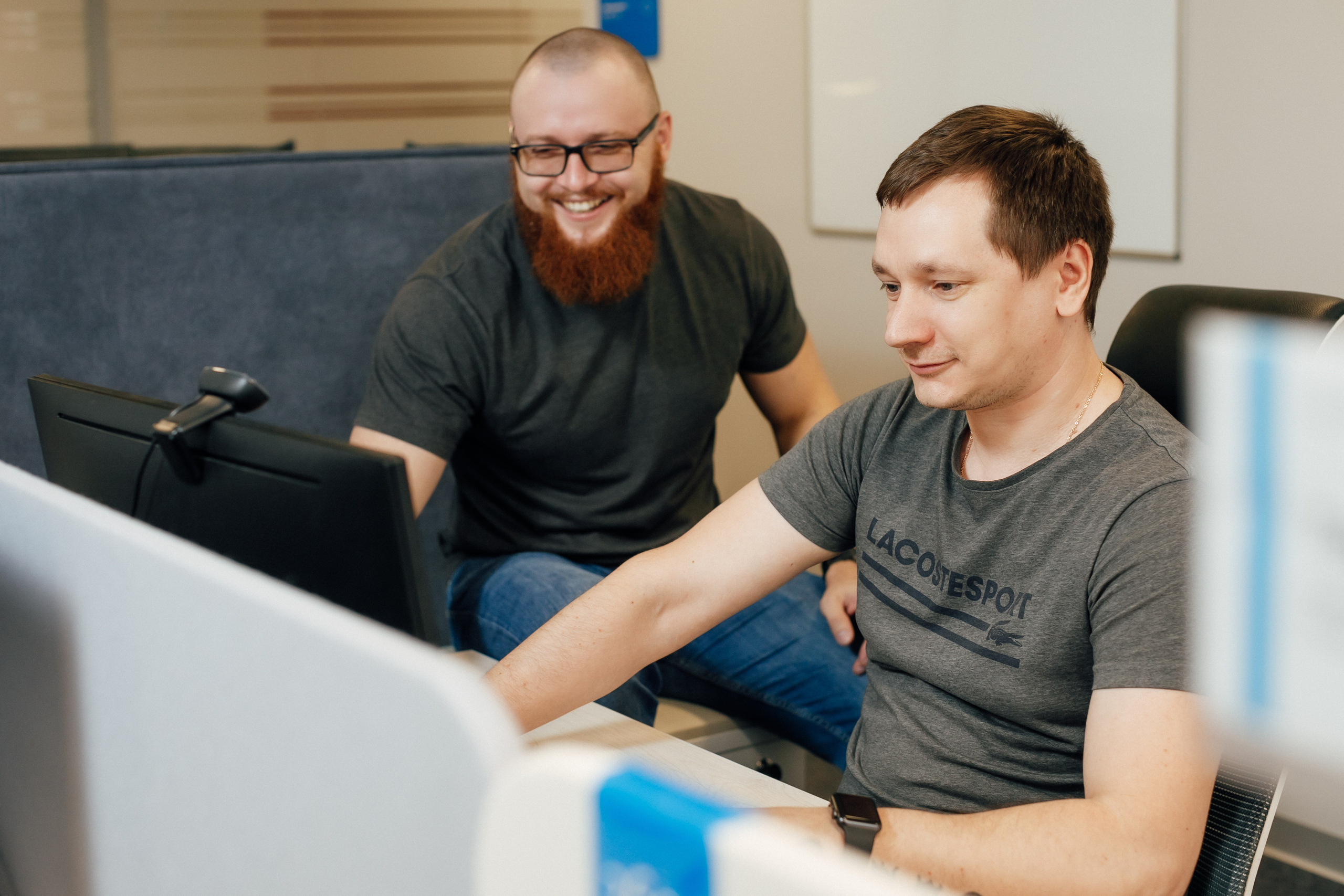 СберЛизинг. Кристина Москвина. Портретный фотограф