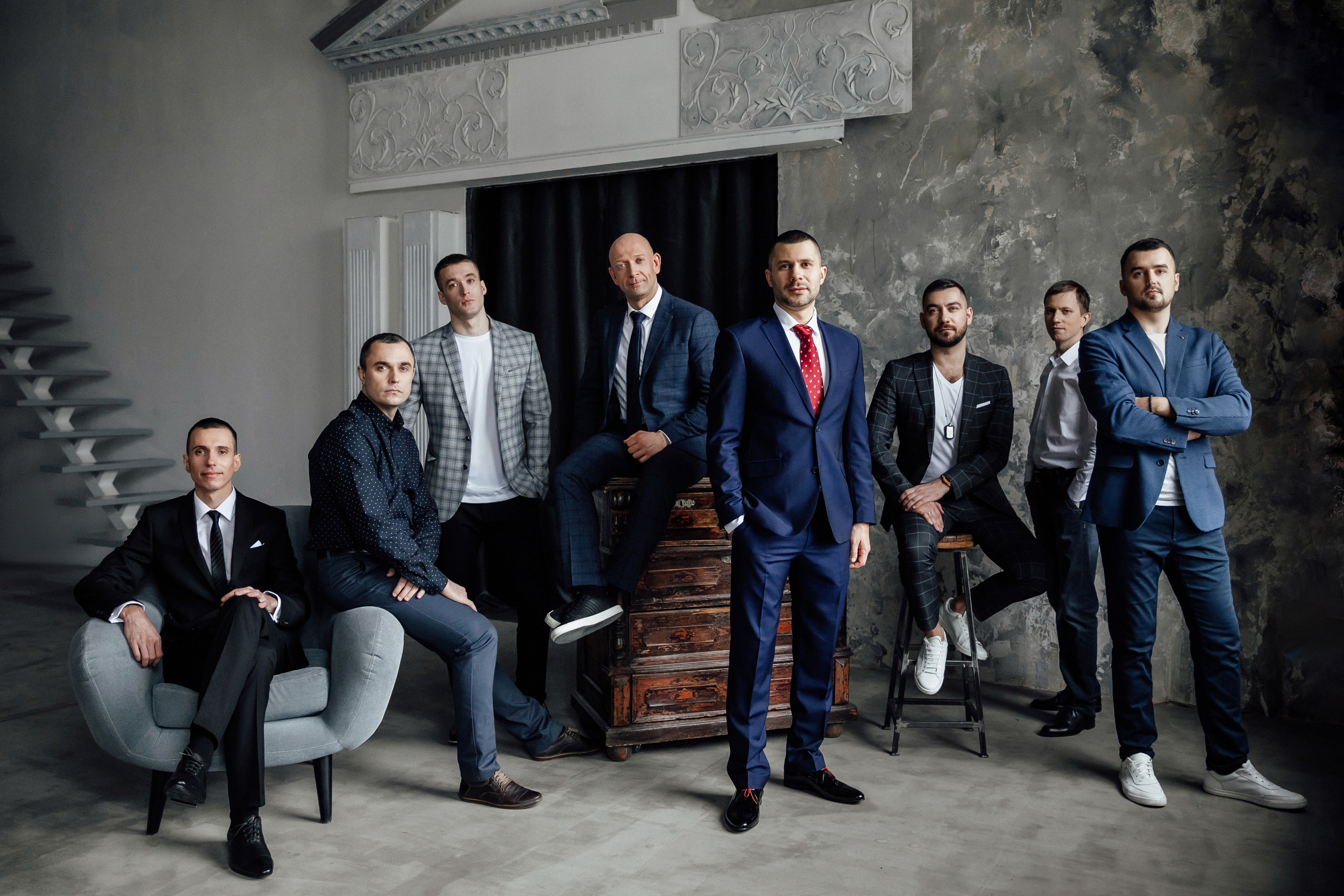 Hybrid.ai. Кристина Москвина. Портретный фотограф