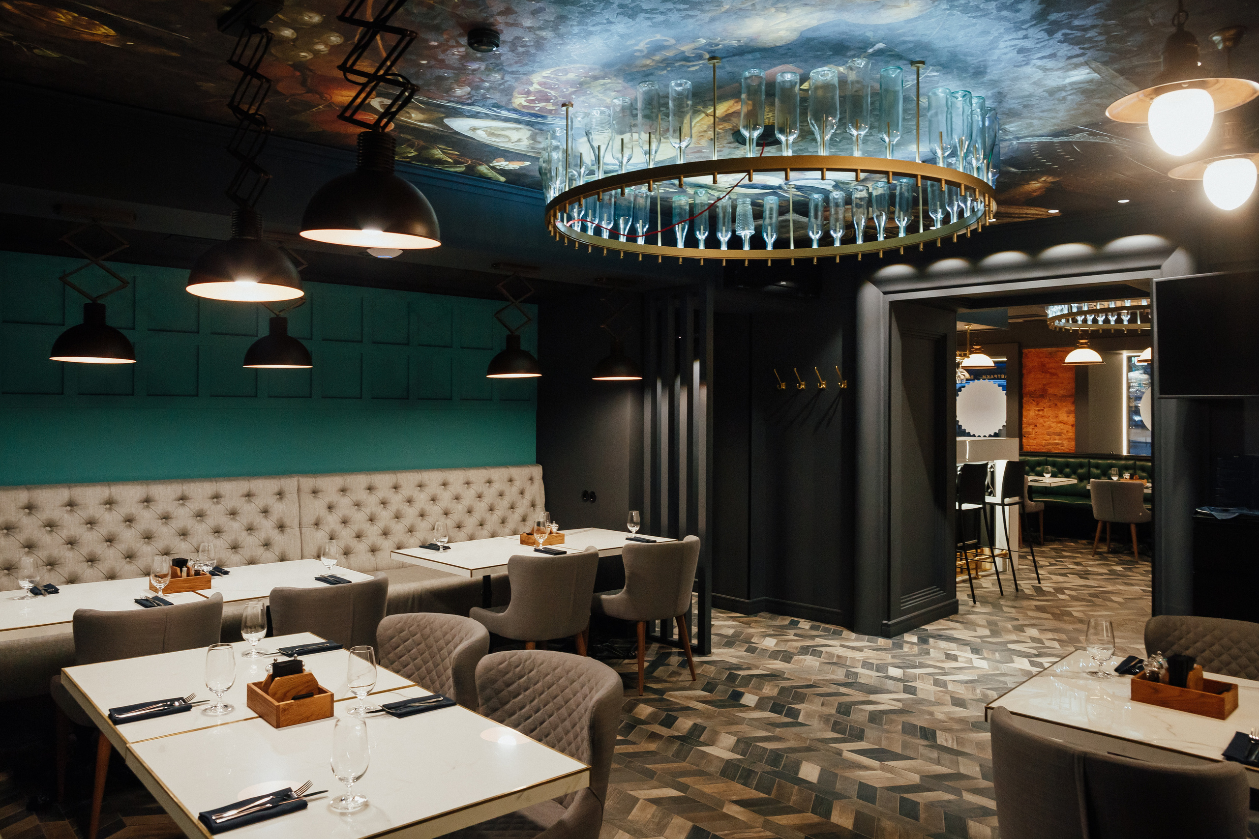 Интерьер. Кристина Москвина. Портретный фотограф