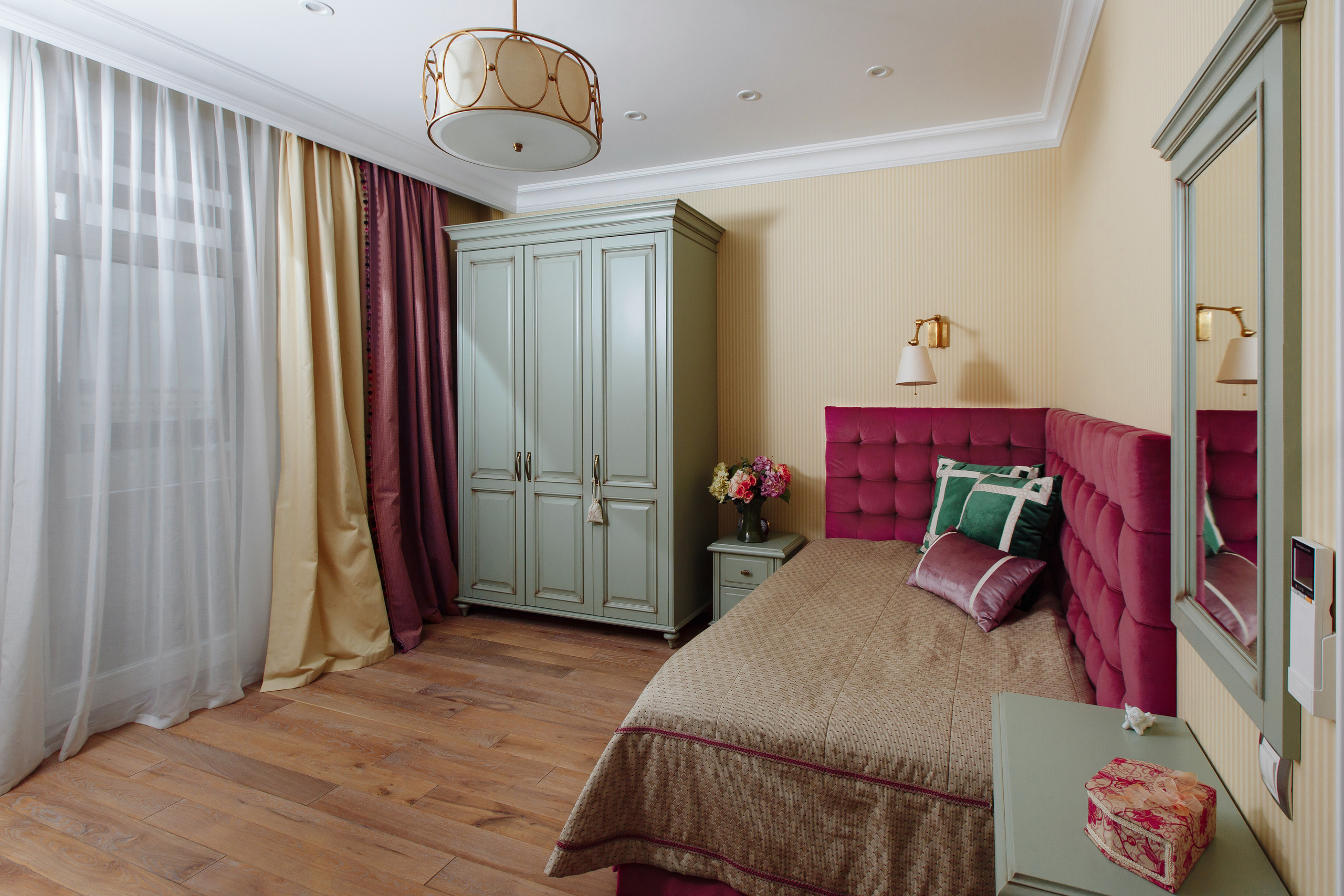 Интерьер. Кристина Москвина. Портретный фотограф