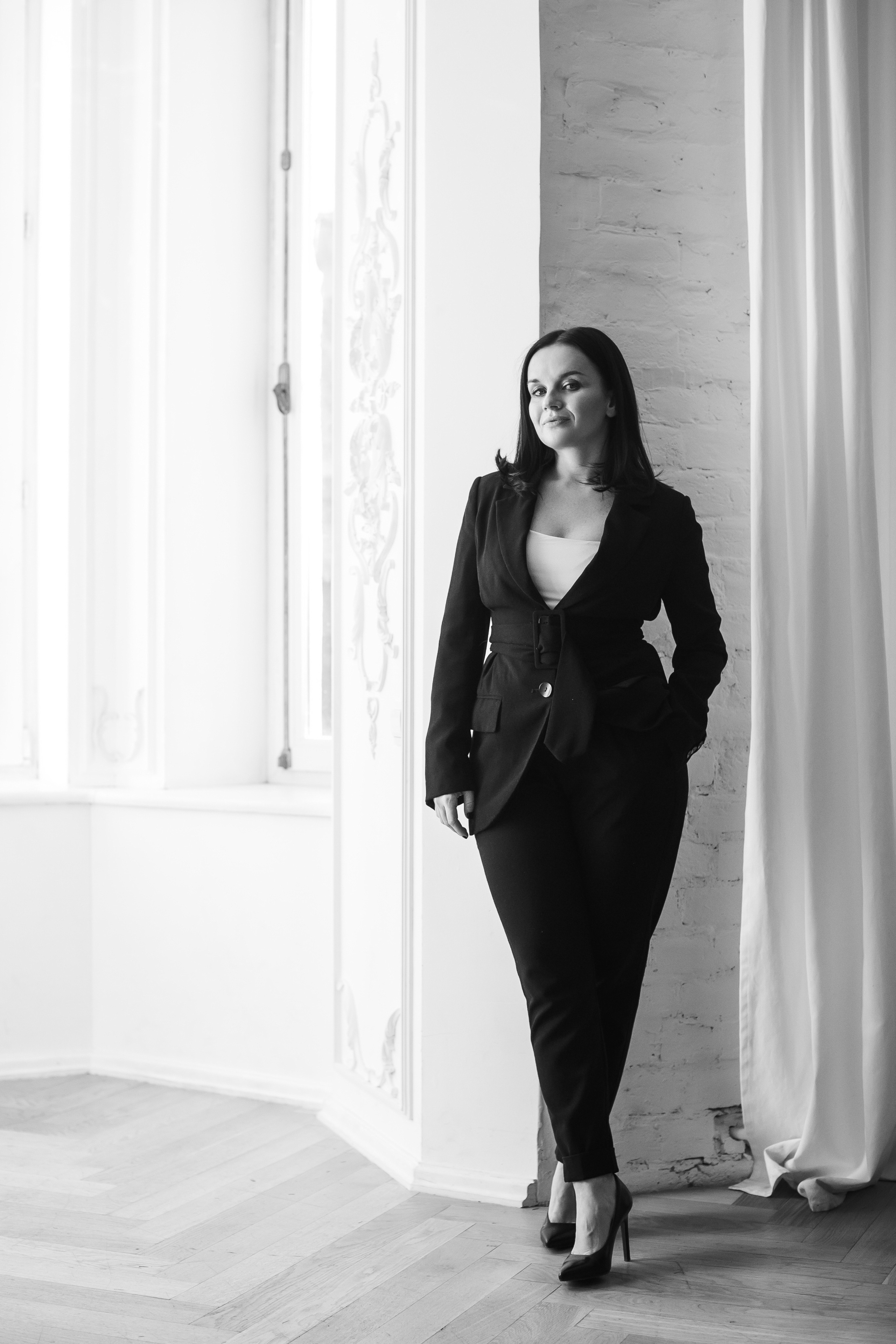 Jobby. Кристина Москвина. Портретный фотограф