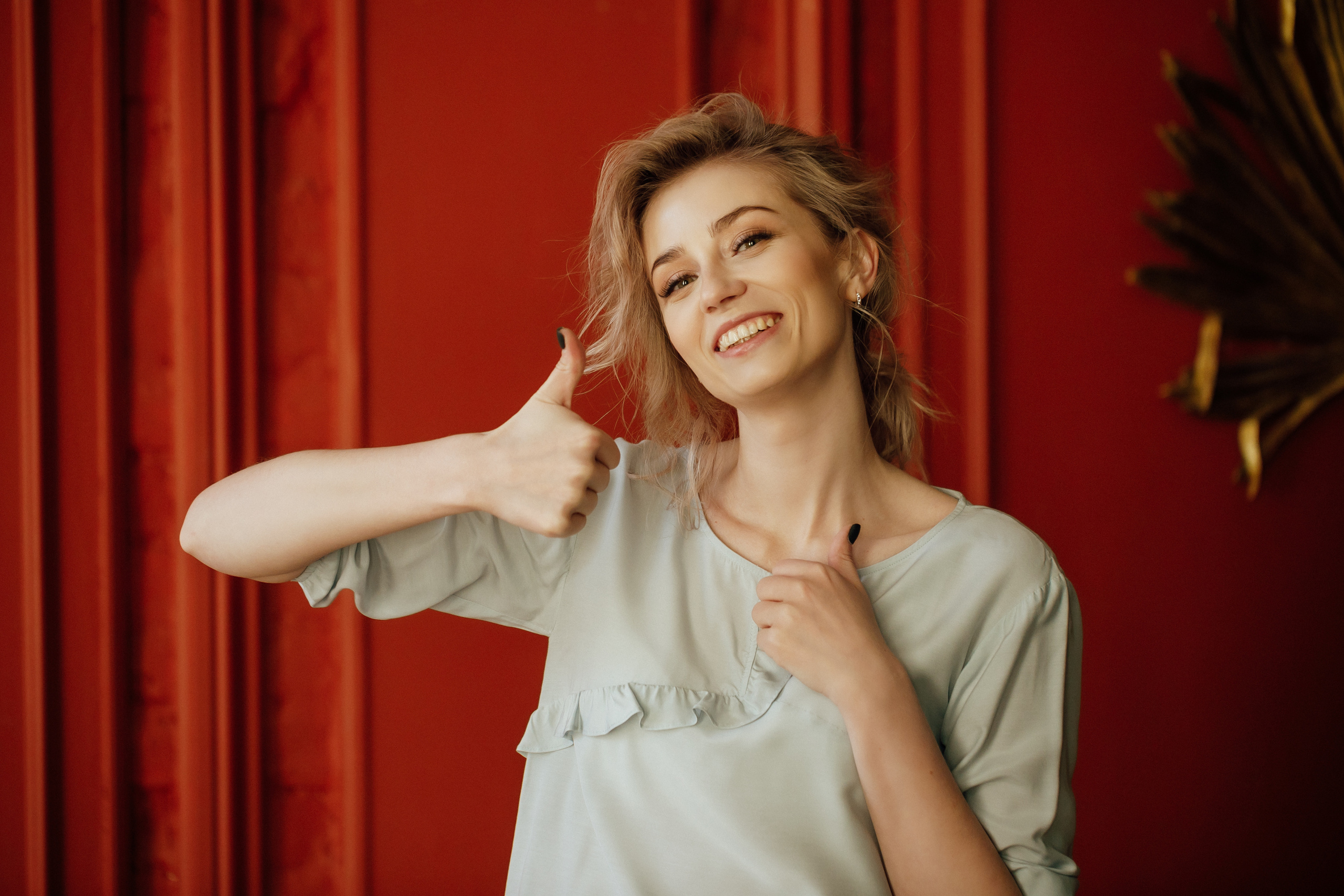 Jobby. Кристина Москвина. Портретный фотограф