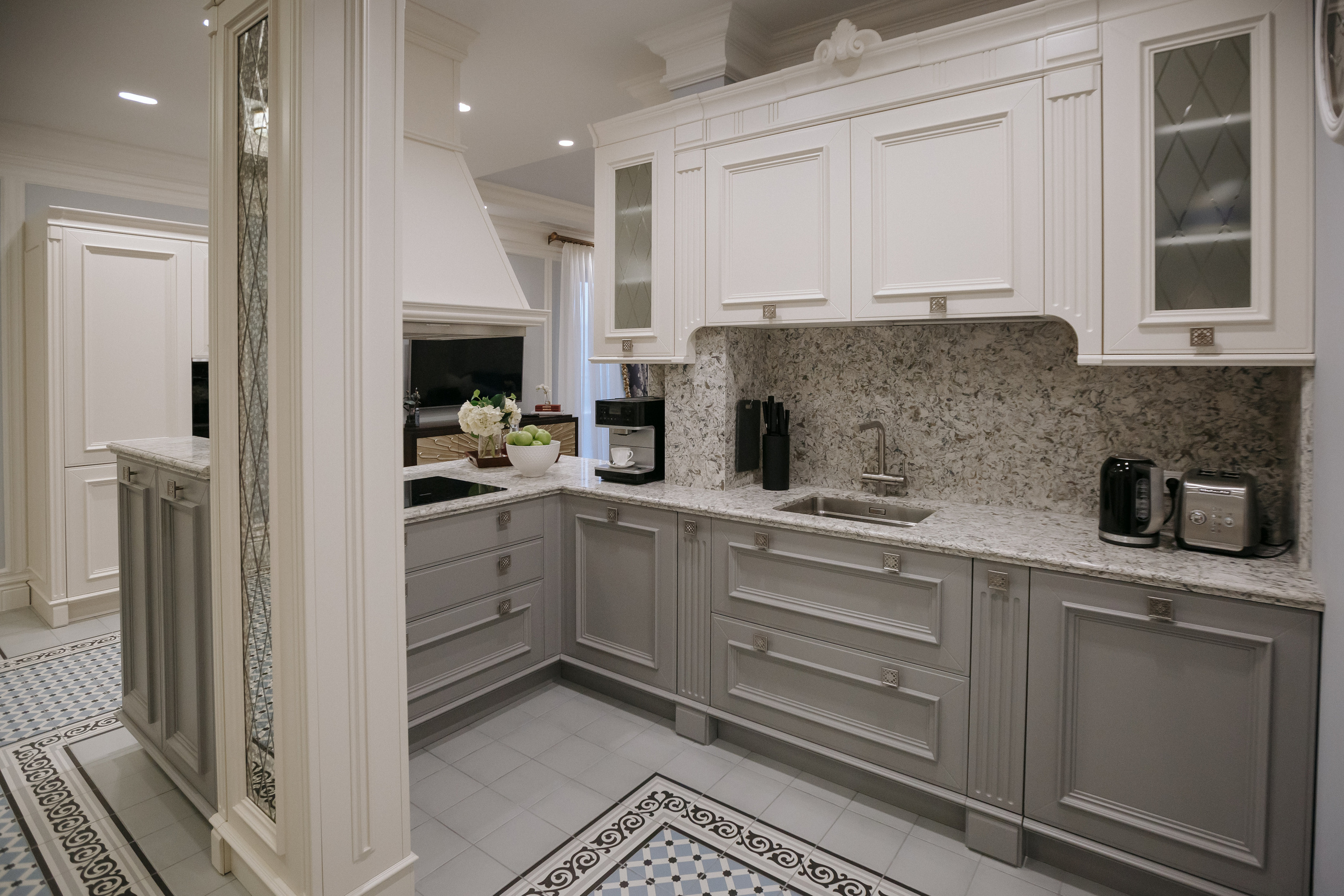 Интерьер. Кристина Москвина. Портретный фотограф