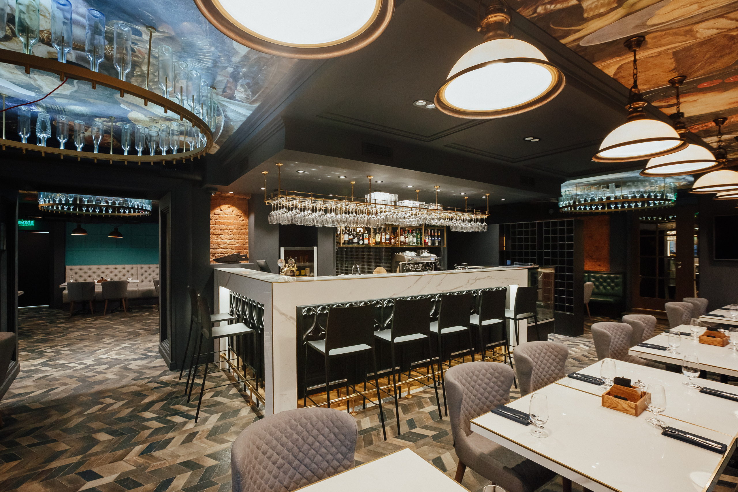 Интерьер. Кристина Москвина. Портретный фотограф