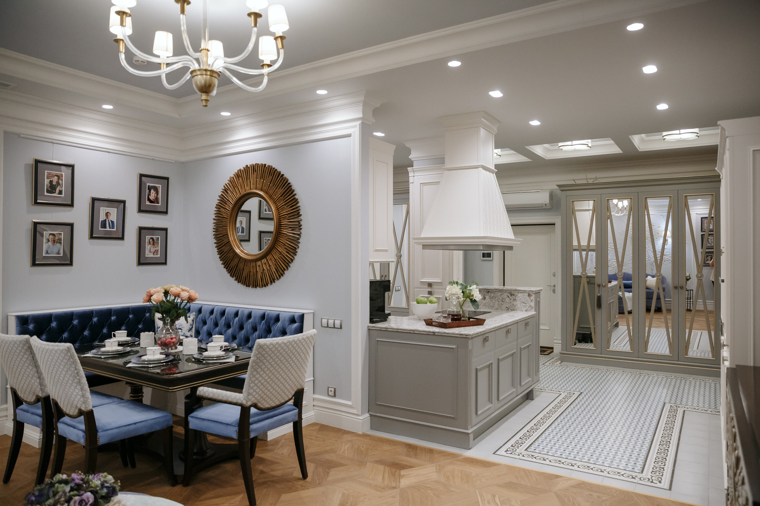 Интерьер. Кристина Москвина. Портретный фотограф