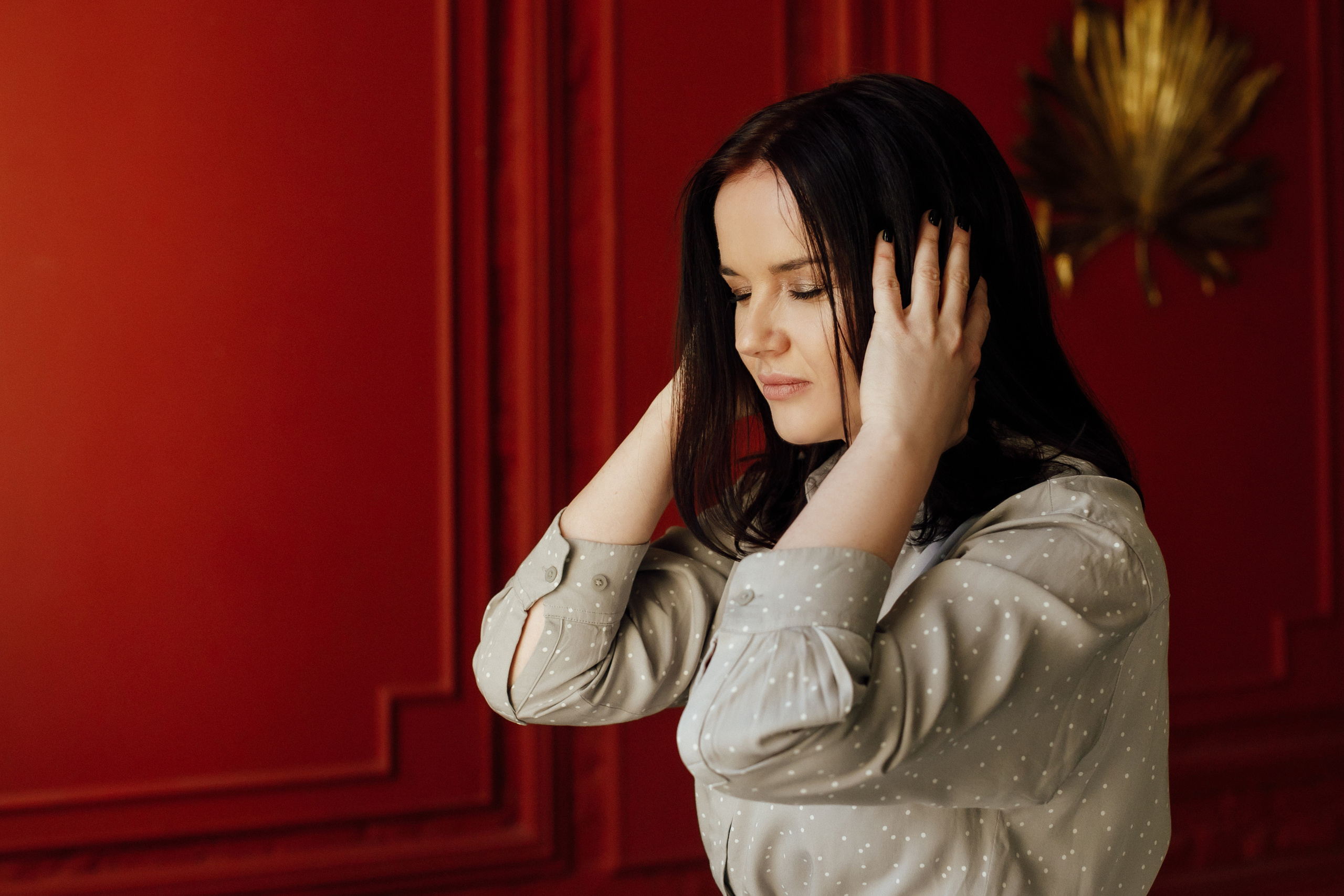 Jobby. Кристина Москвина. Портретный фотограф