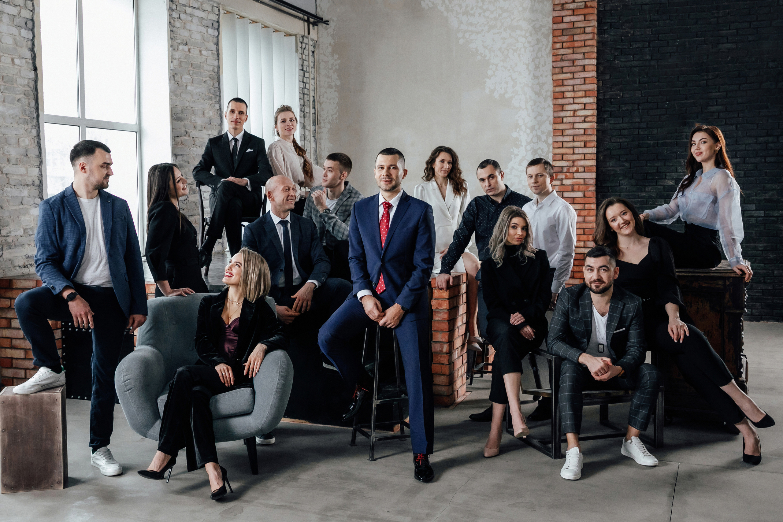 Hybrid.ai. Кристина Москвина. Портретный фотограф