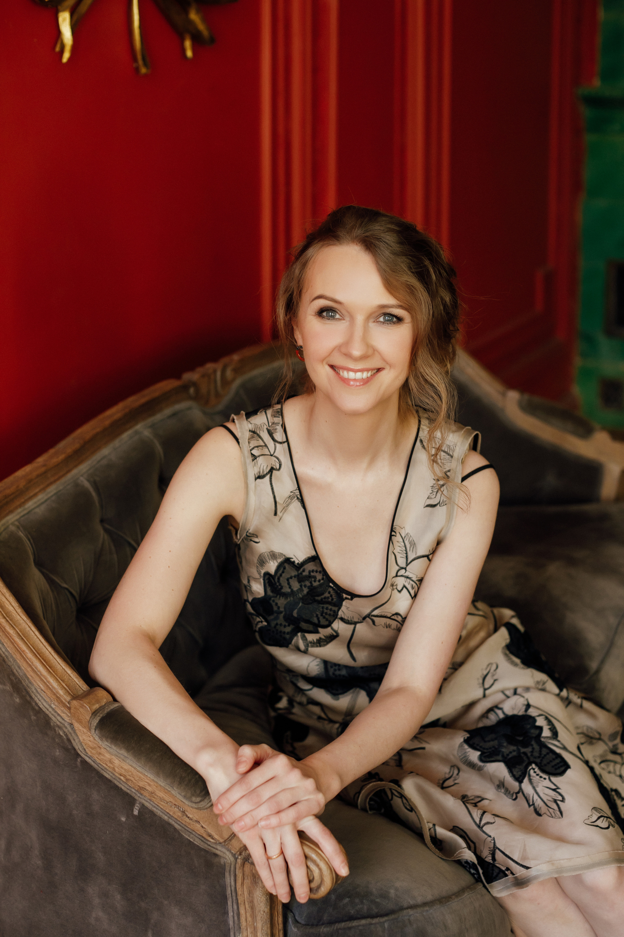 Jobby. Кристина Москвина. Портретный фотограф