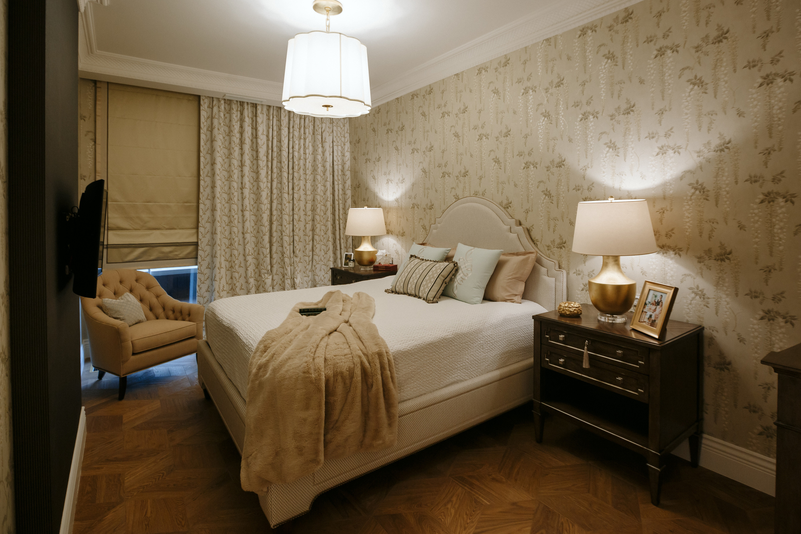 Интерьер. Кристина Москвина. Портретный фотограф