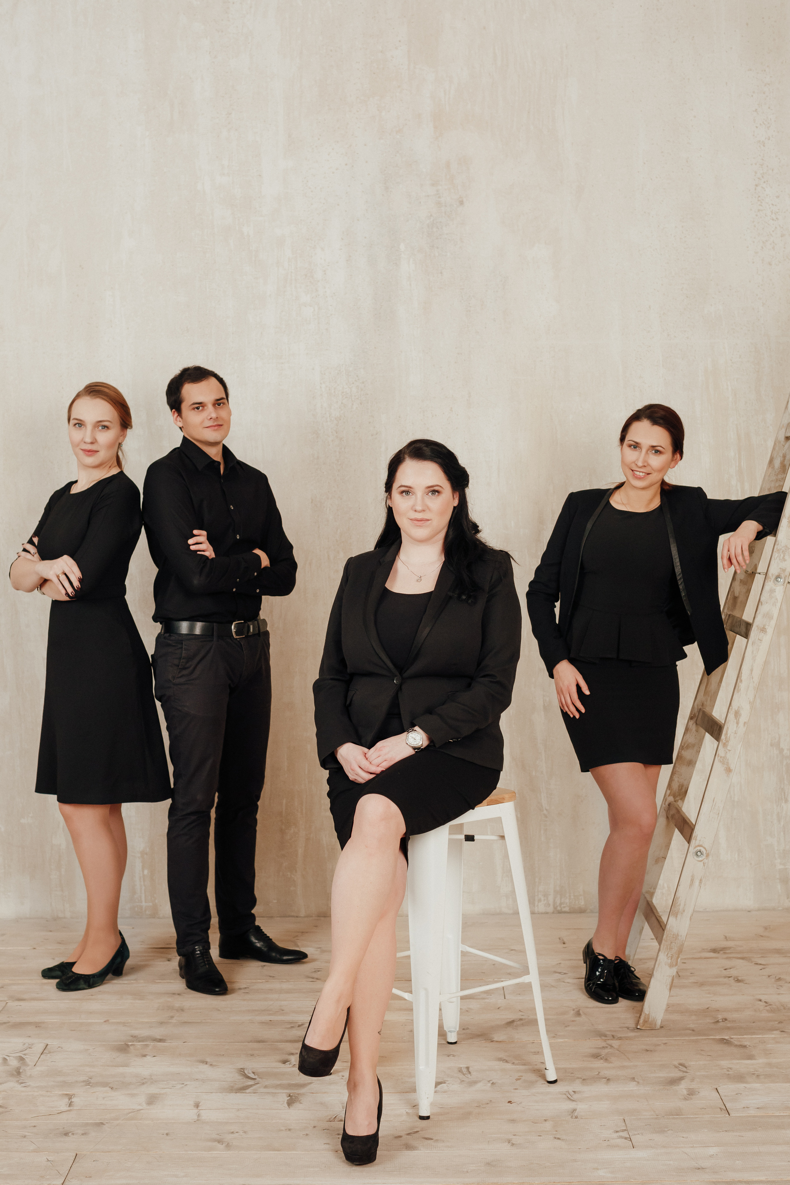 Координаторы. Кристина Москвина. Портретный фотограф