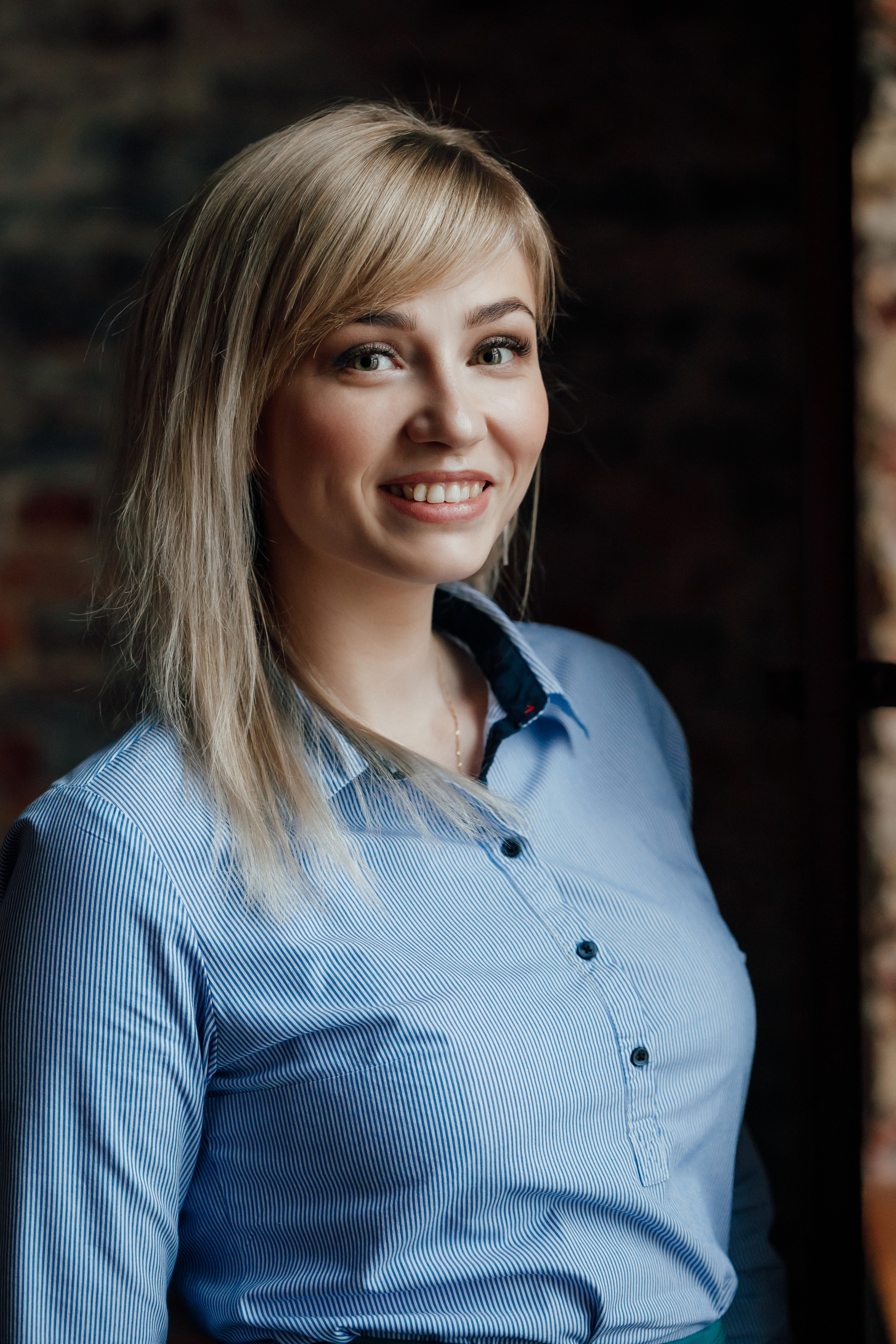 Jobby. Кристина Москвина. Портретный фотограф