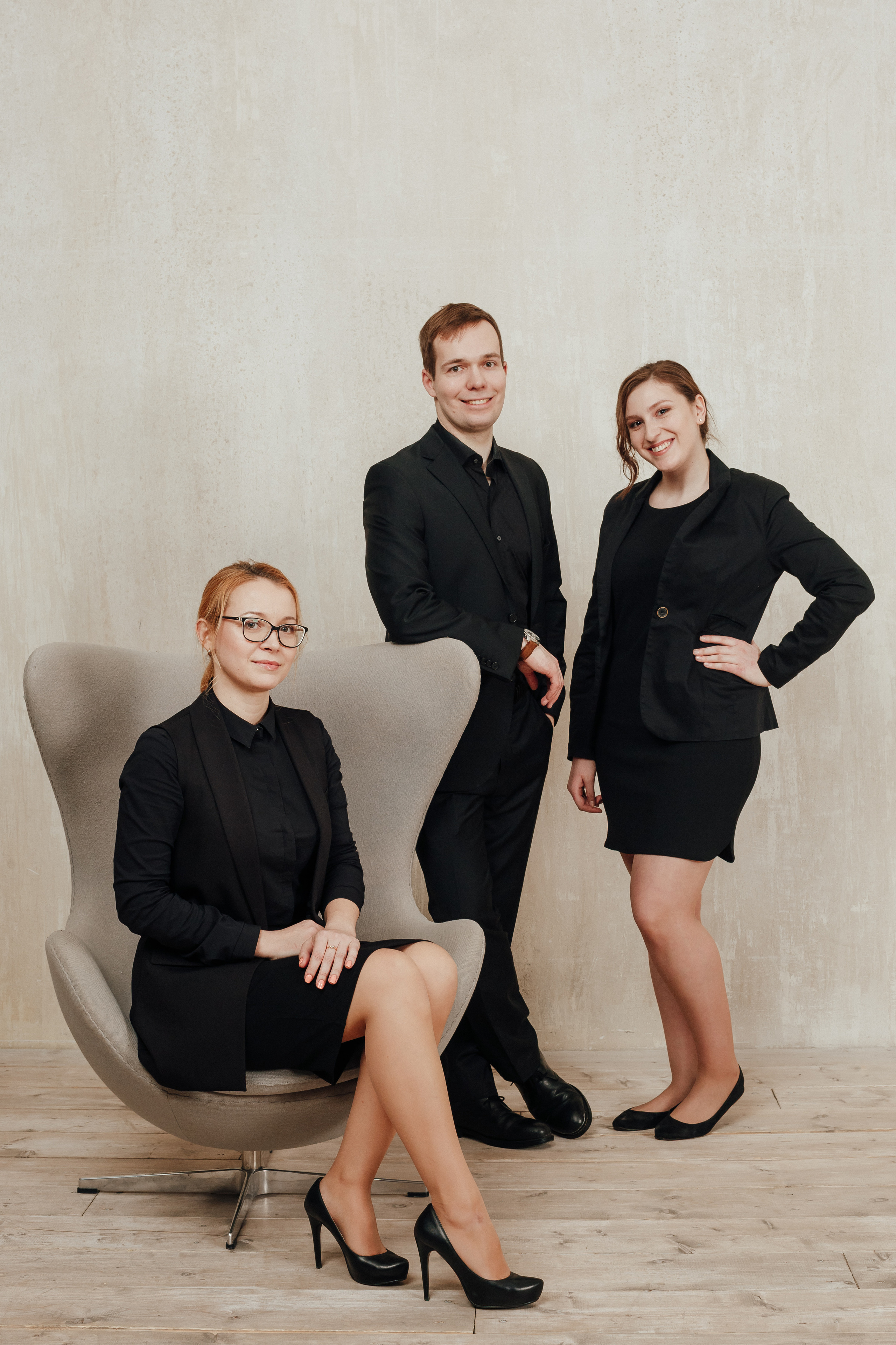 Координаторы. Кристина Москвина. Портретный фотограф