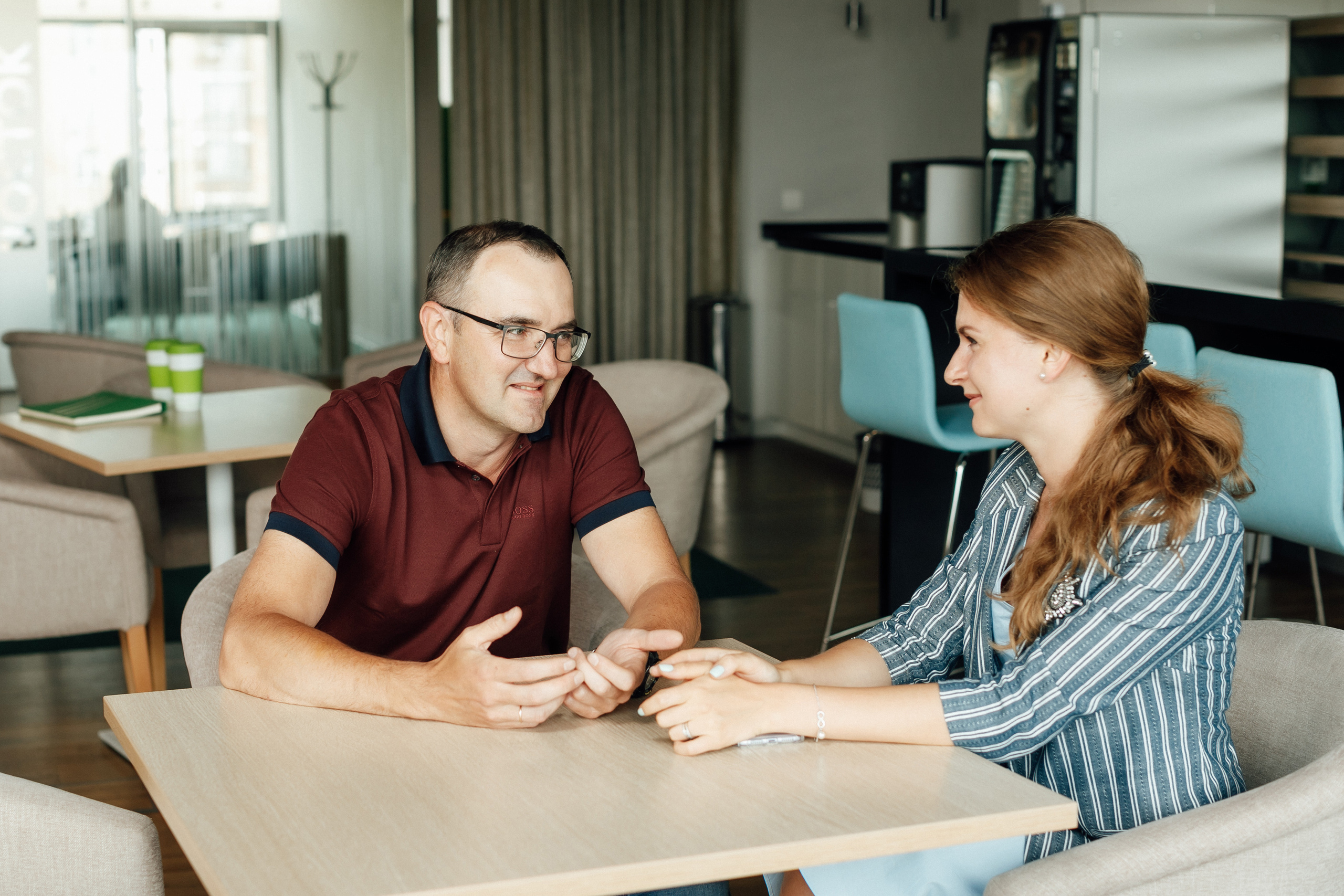 СберЛизинг. Кристина Москвина. Портретный фотограф