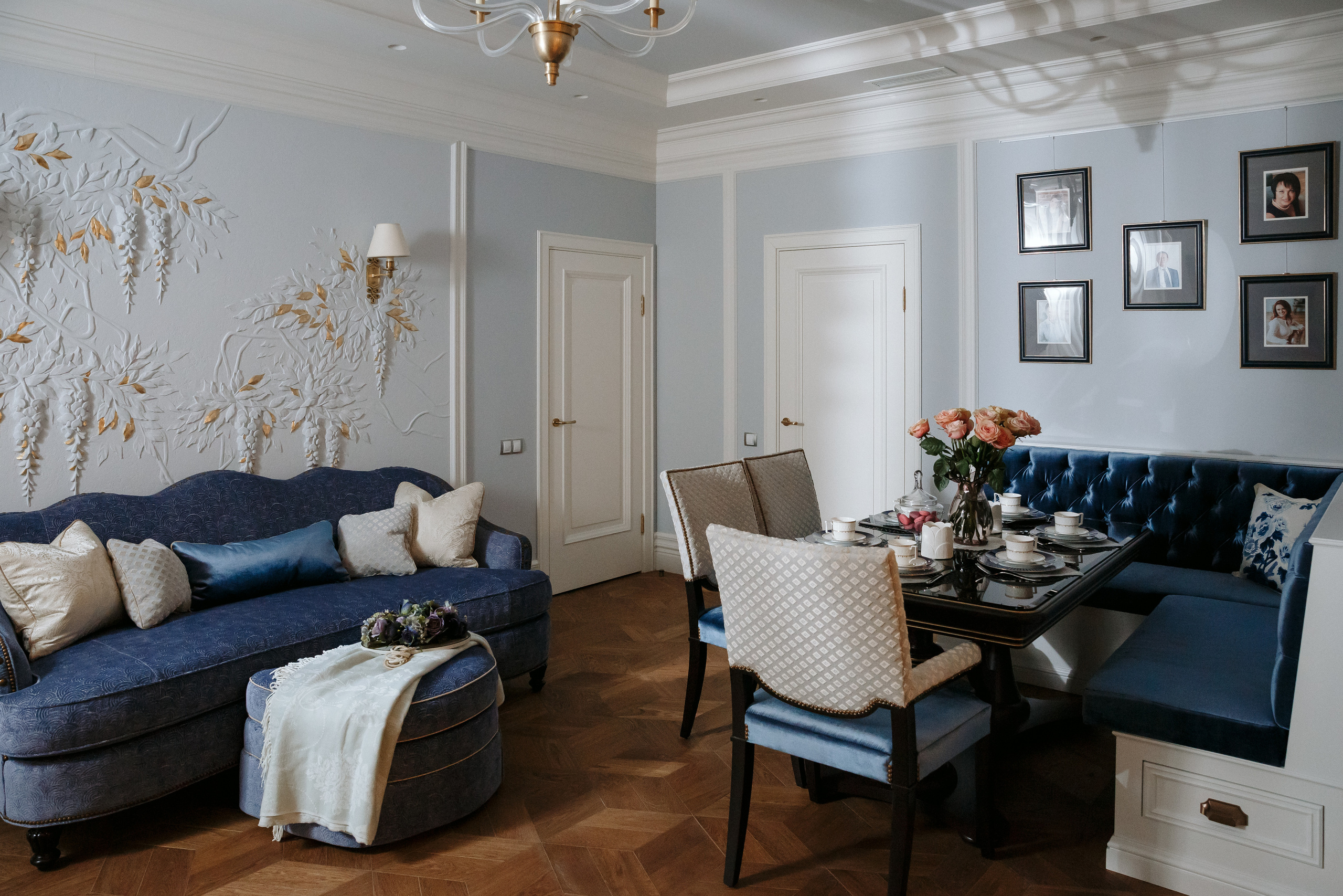 Интерьер. Кристина Москвина. Портретный фотограф