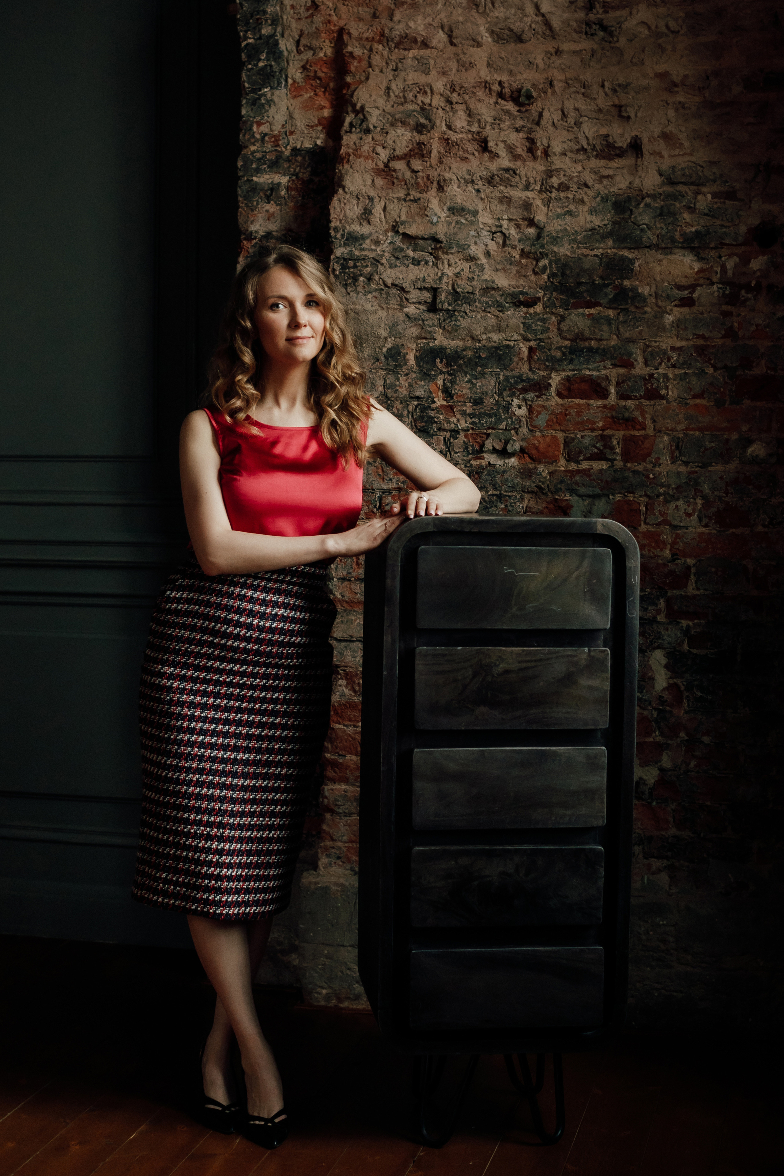 Jobby. Кристина Москвина. Портретный фотограф