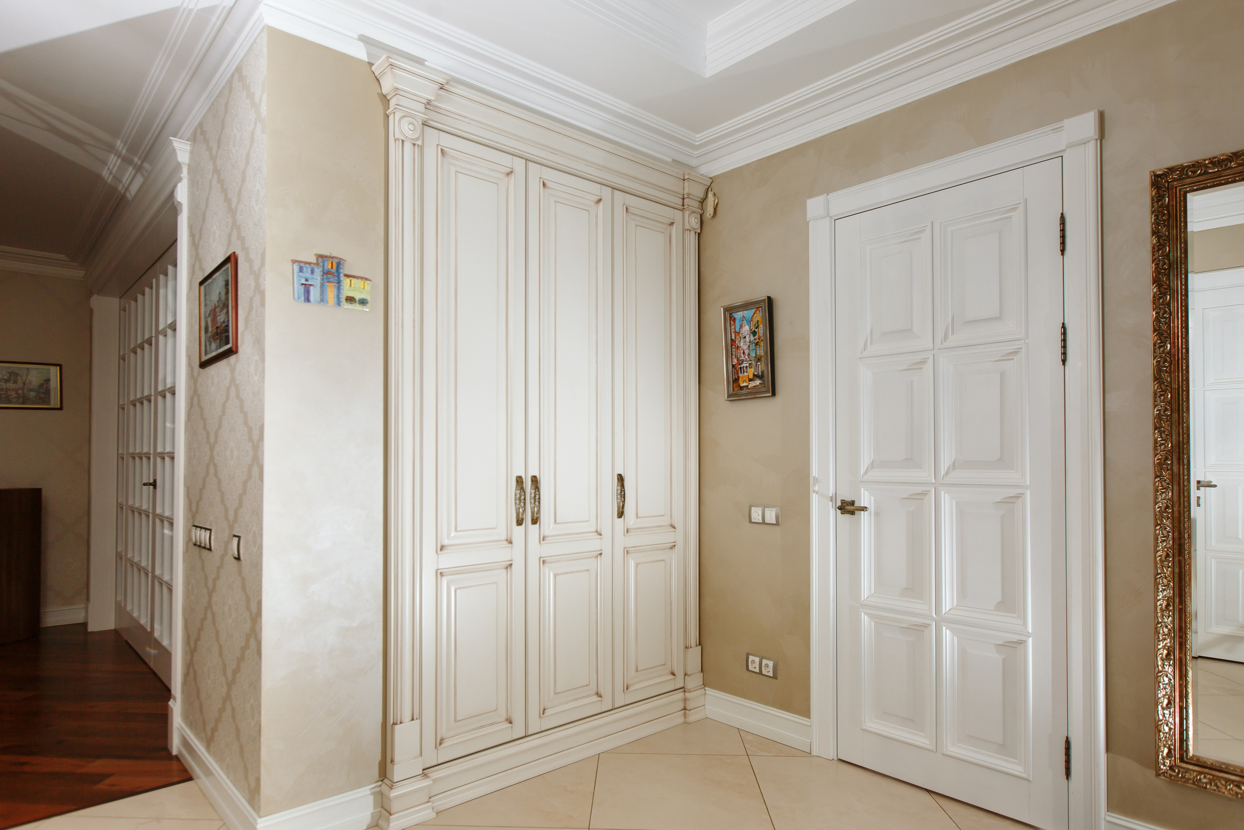 Интерьер. Кристина Москвина. Портретный фотограф