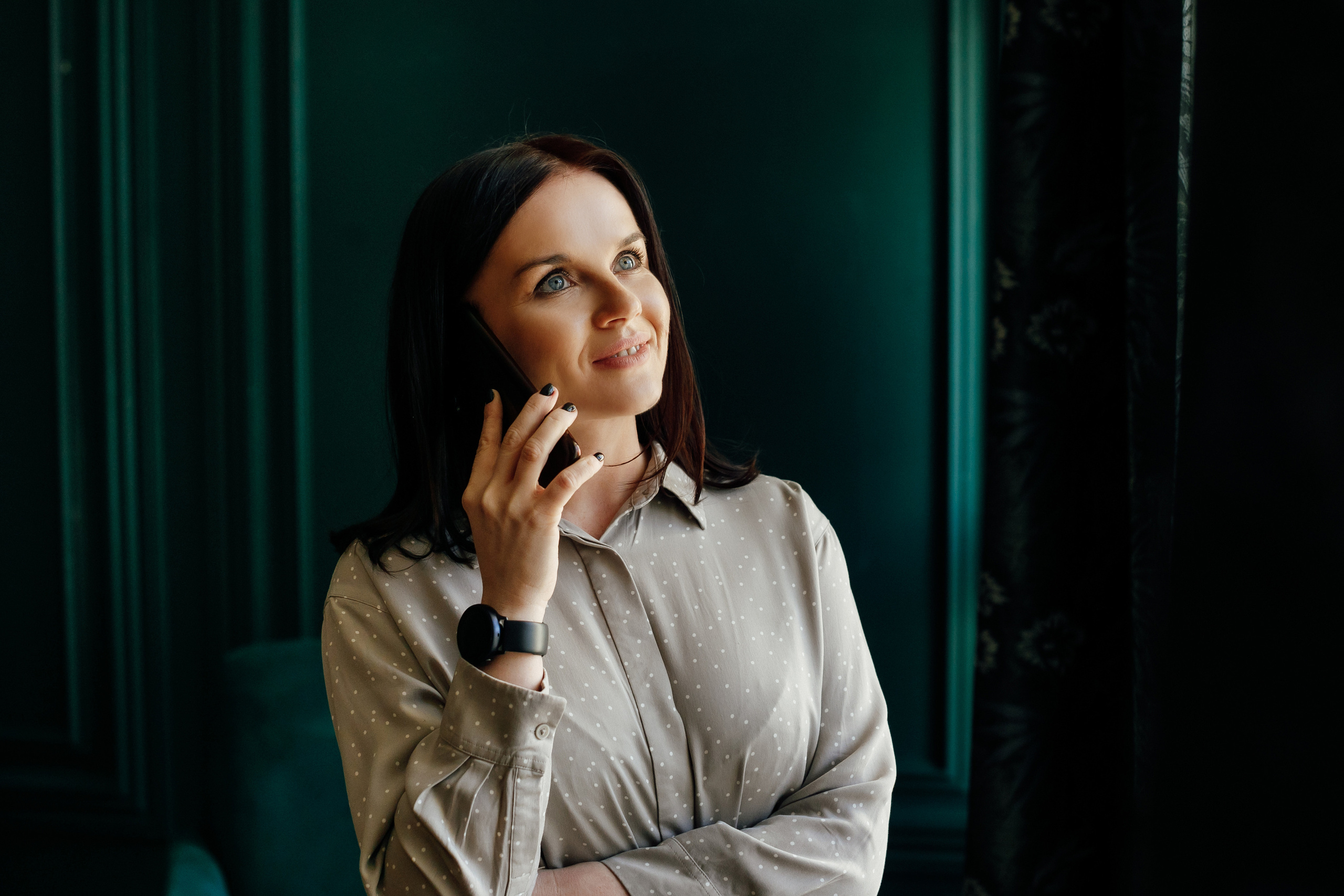 Jobby. Кристина Москвина. Портретный фотограф