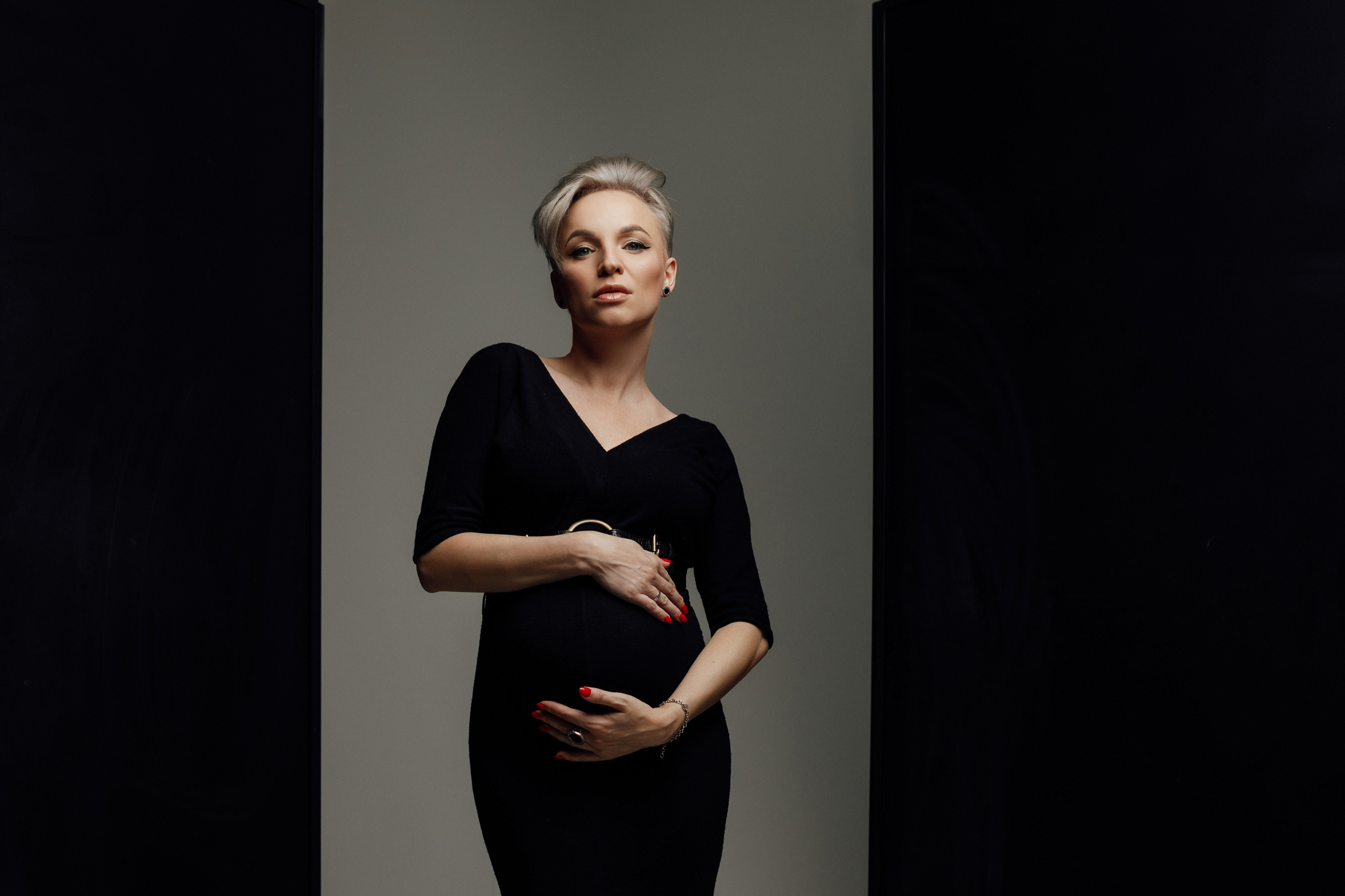 Беременность. Кристина Москвина. Портретный фотограф