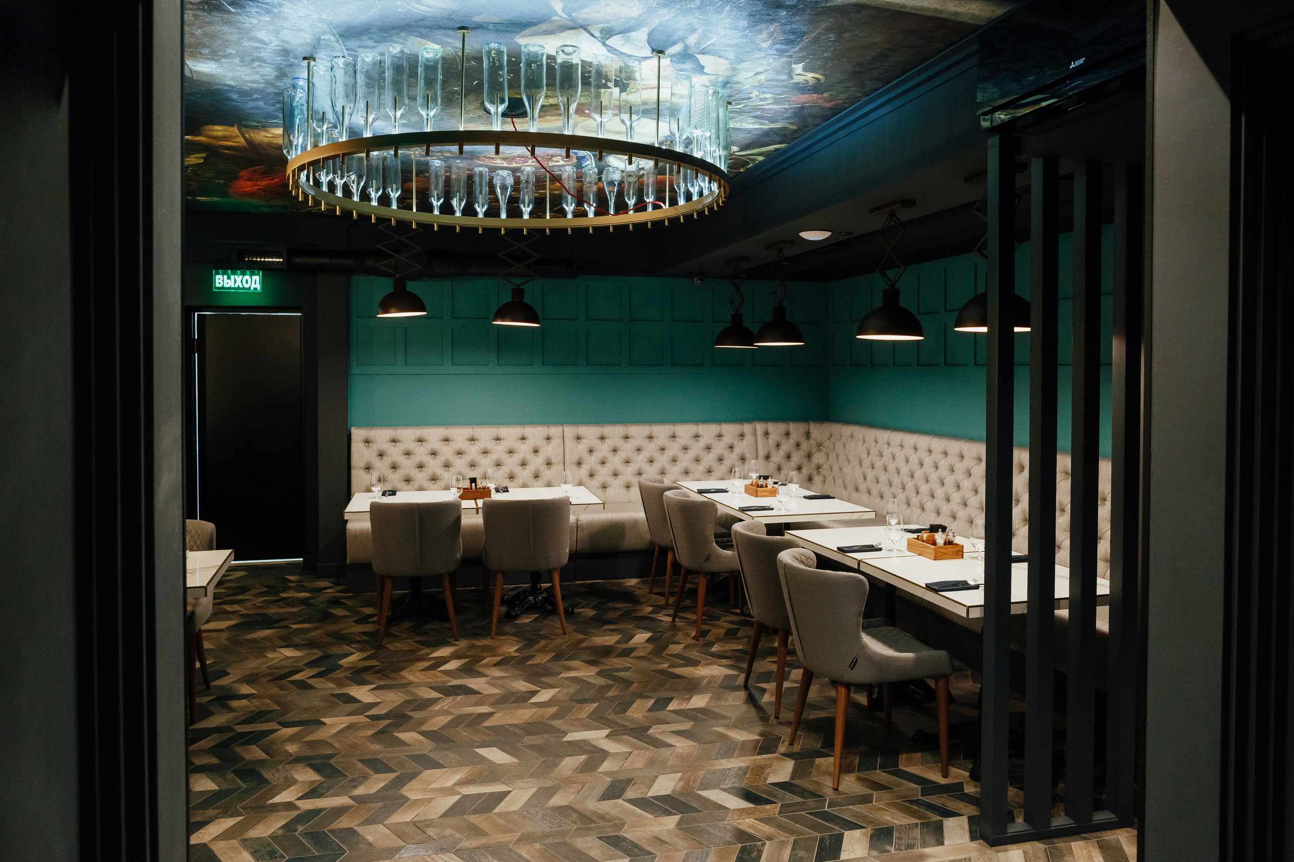 Интерьер. Кристина Москвина. Портретный фотограф