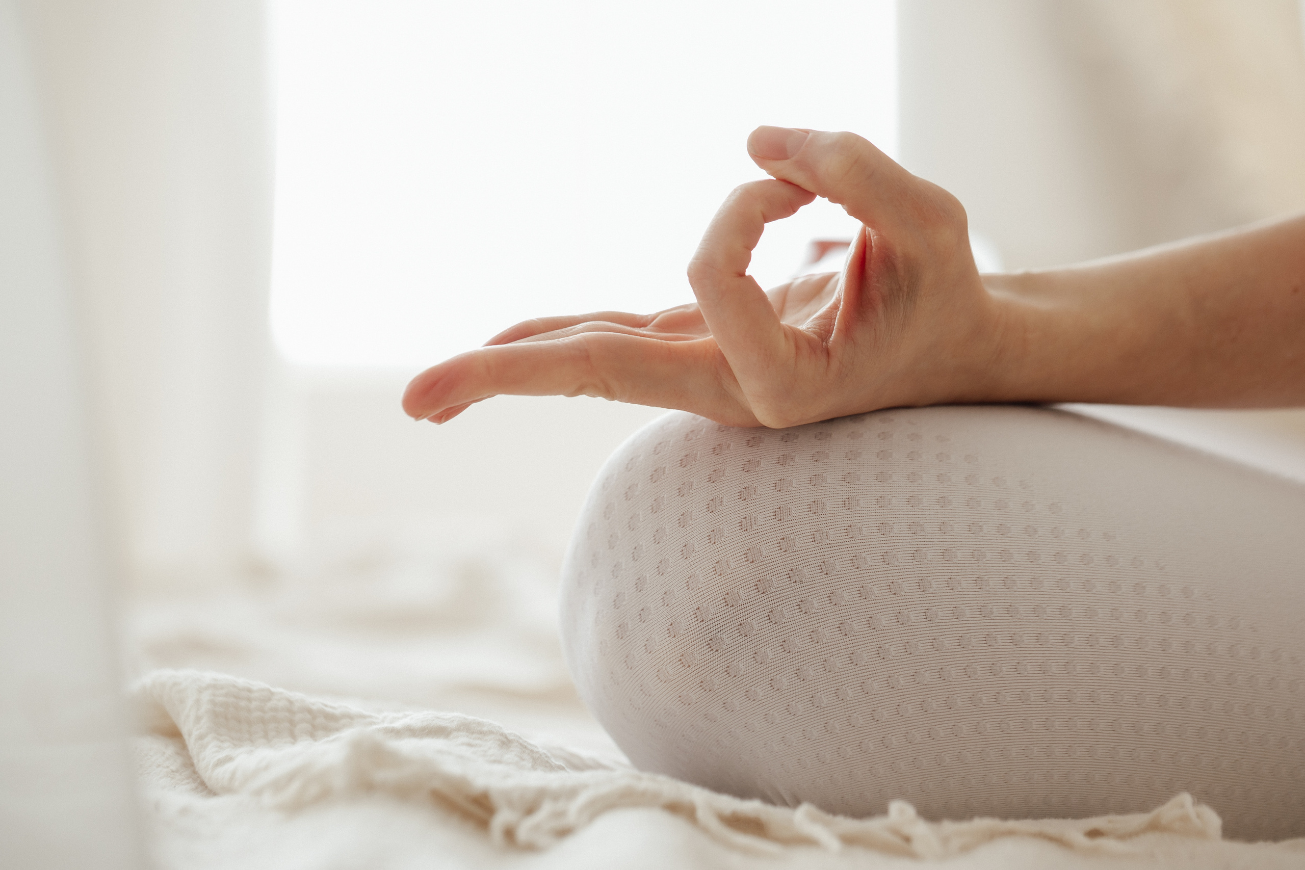 Йога. Кристина Москвина. Портретный фотограф