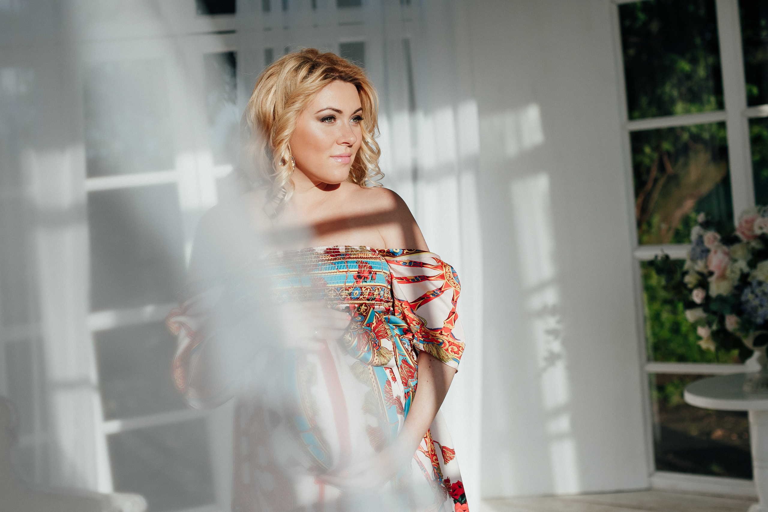 Беременность. Кристина Москвина. Портретный фотограф