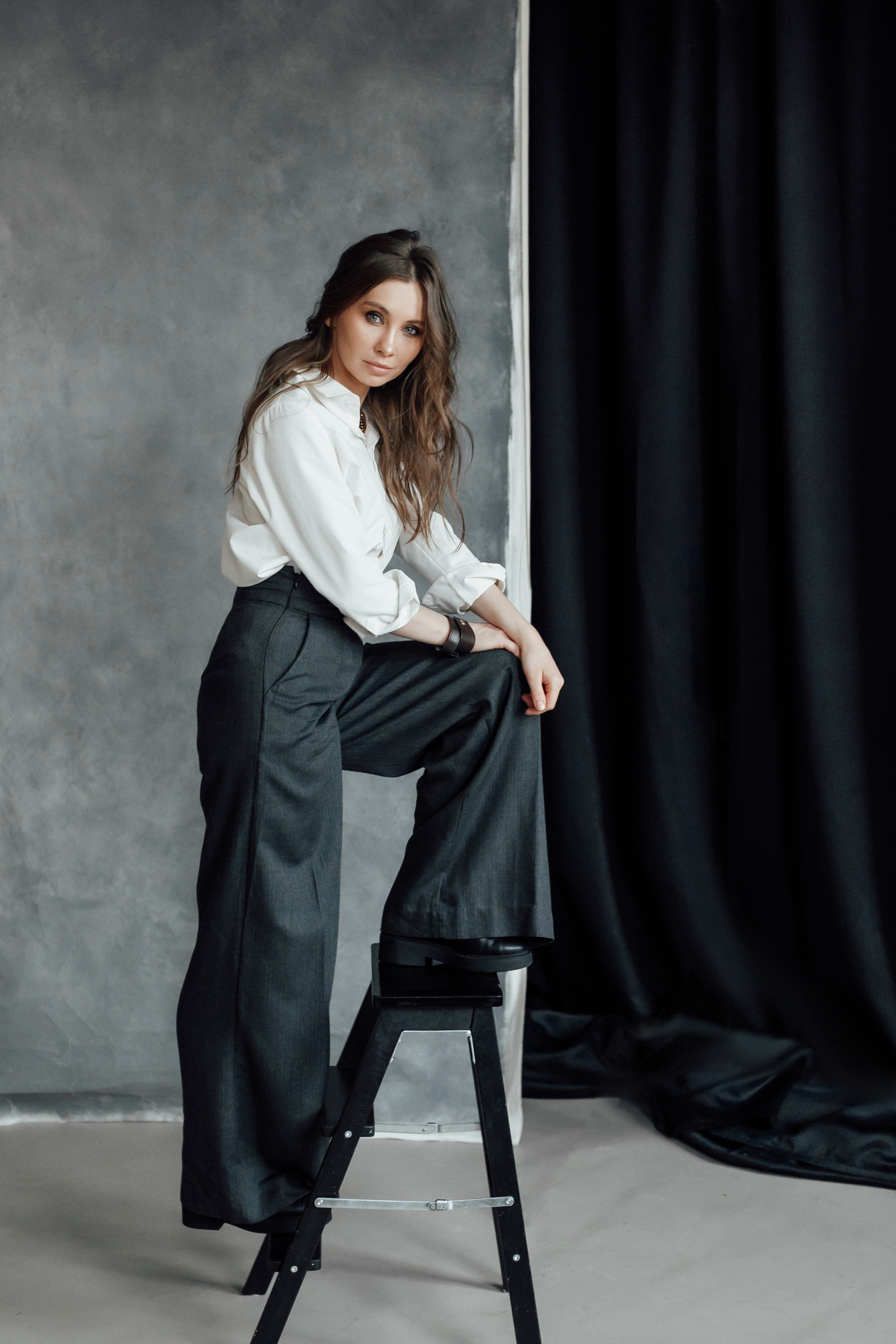 Косметолог. Кристина Москвина. Портретный фотограф