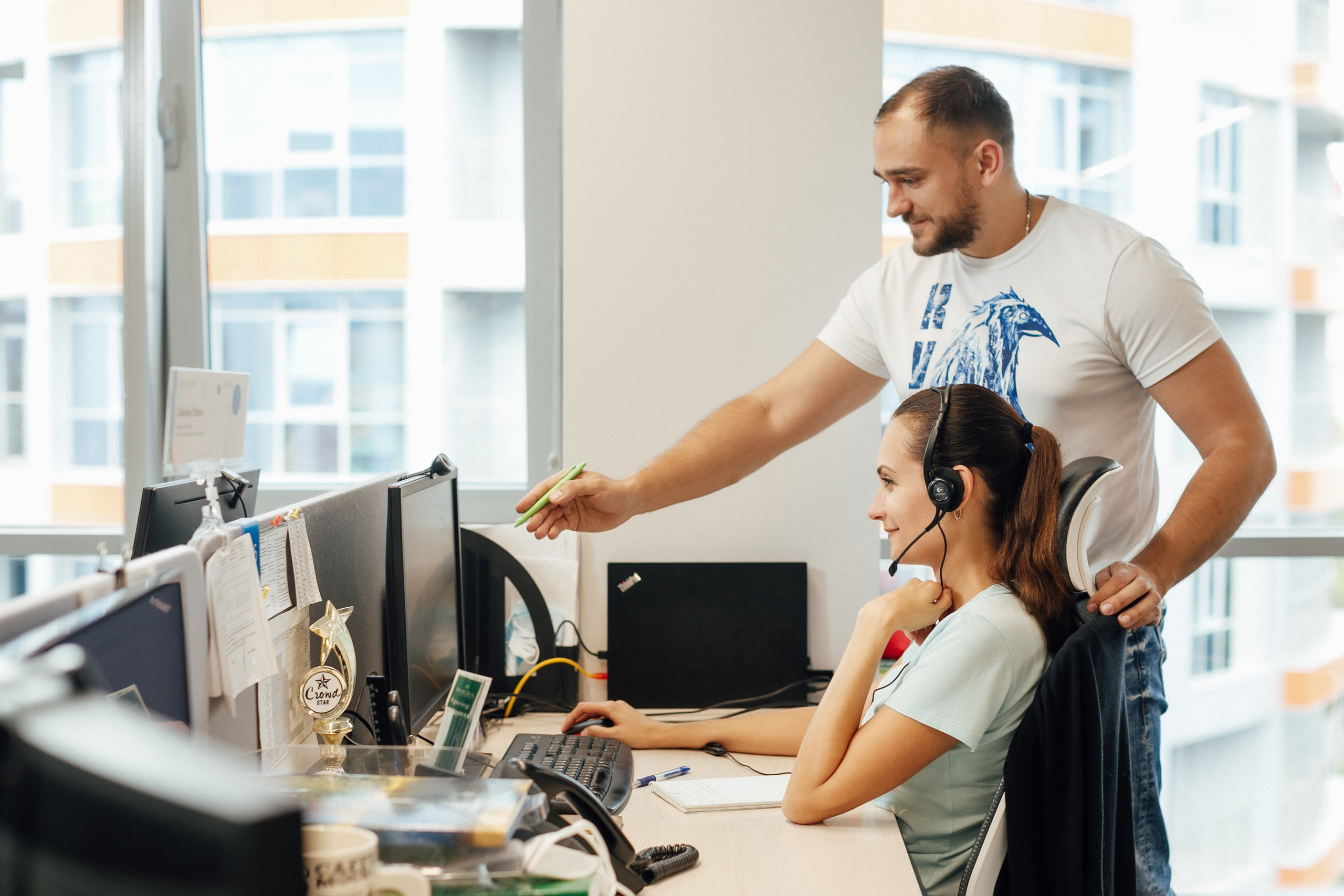 СберЛизинг. Кристина Москвина. Портретный фотограф