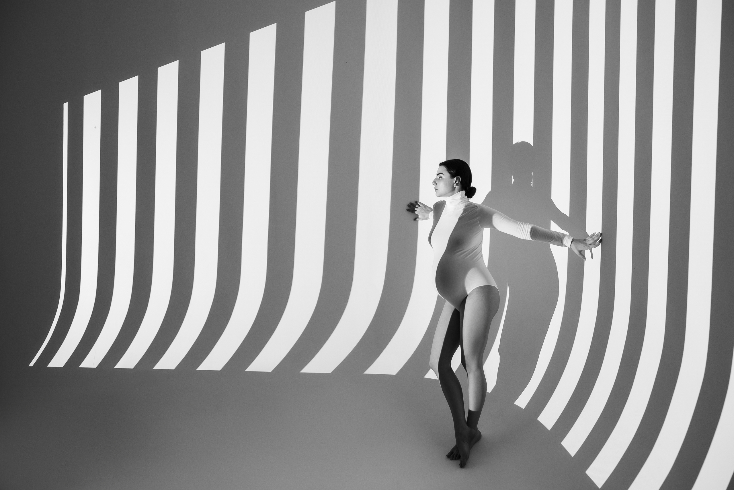 Беременность. Кристина Москвина. Портретный фотограф