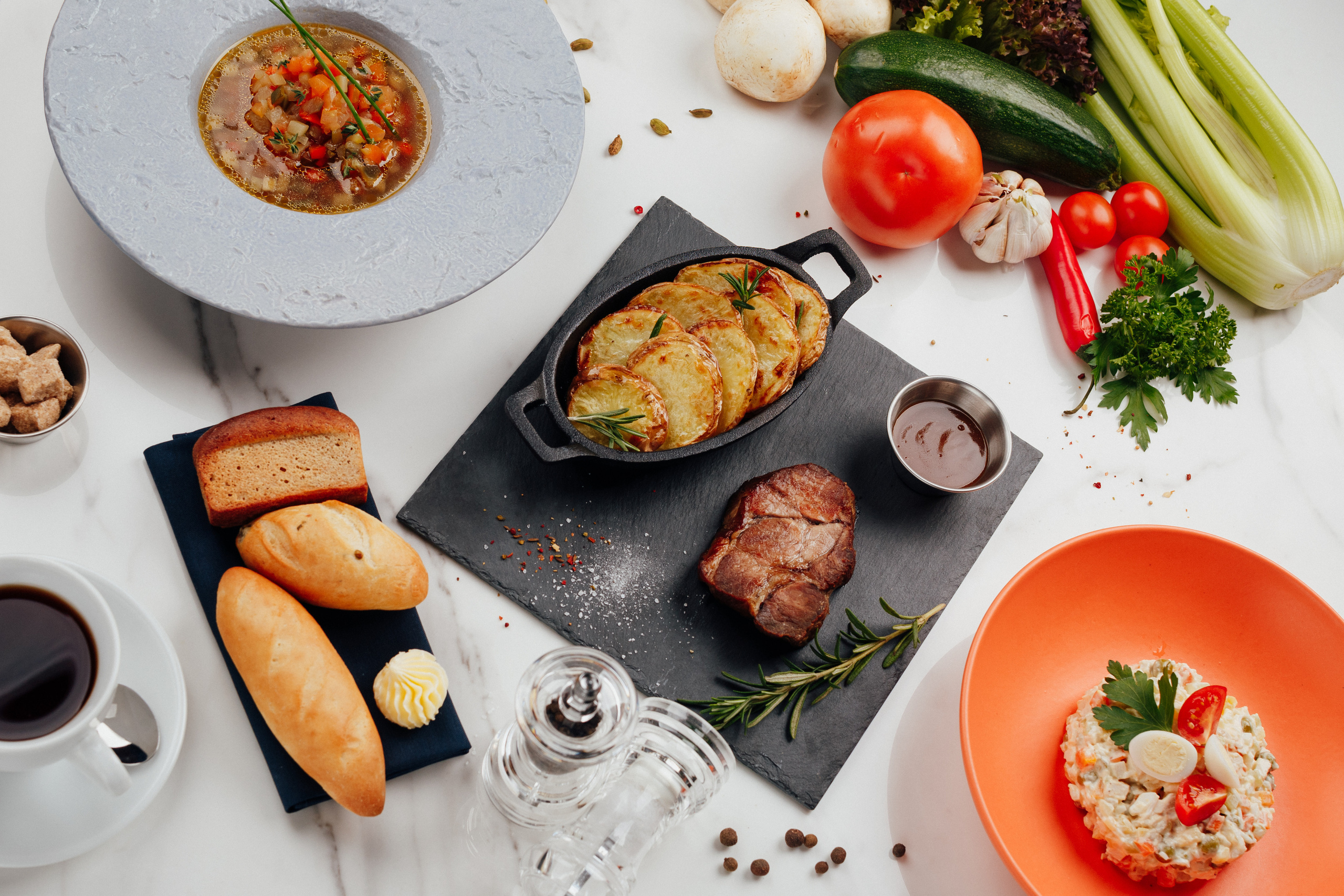 Еда. Кристина Москвина. Портретный фотограф