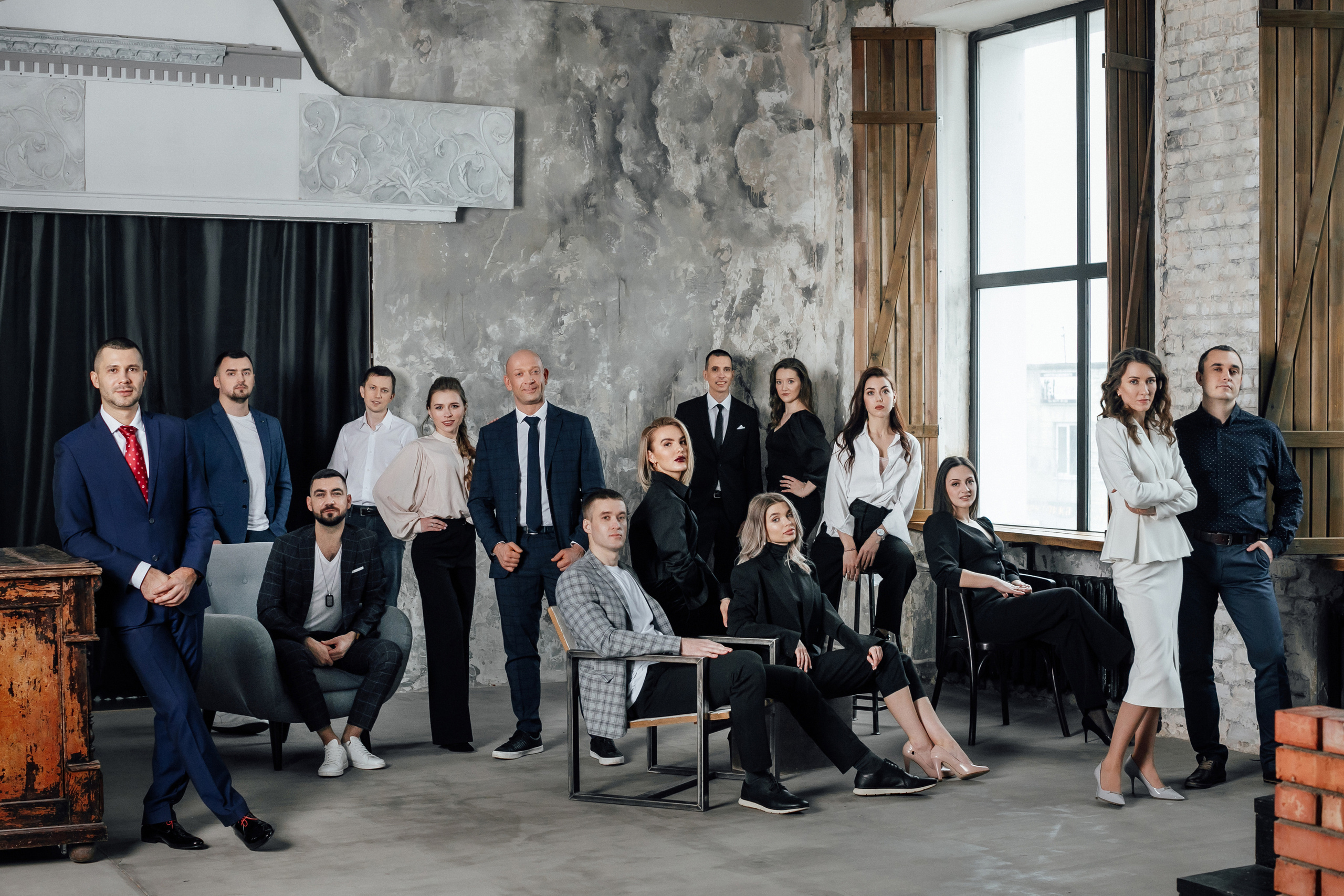 Hybrid.ai. Кристина Москвина. Портретный фотограф