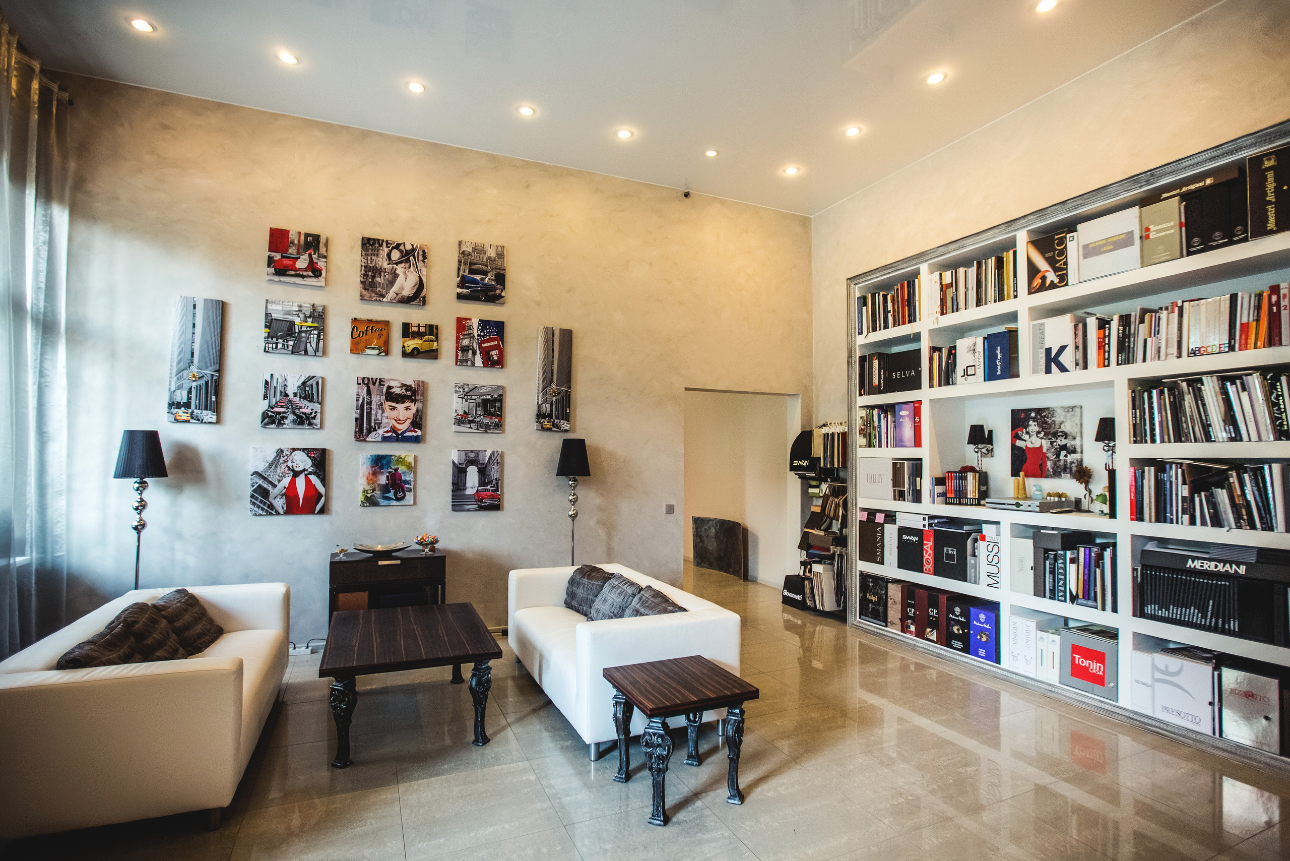 Интерьер. Кристина Москвина. Портретный фотограф