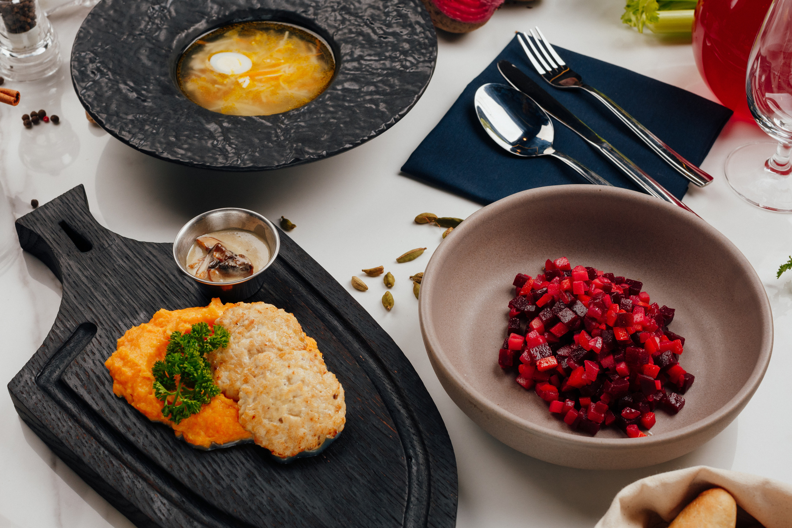 Еда. Кристина Москвина. Портретный фотограф