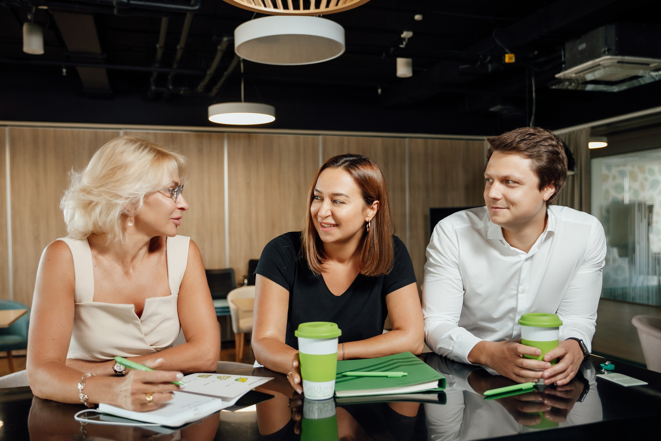 СберЛизинг. Кристина Москвина. Портретный фотограф