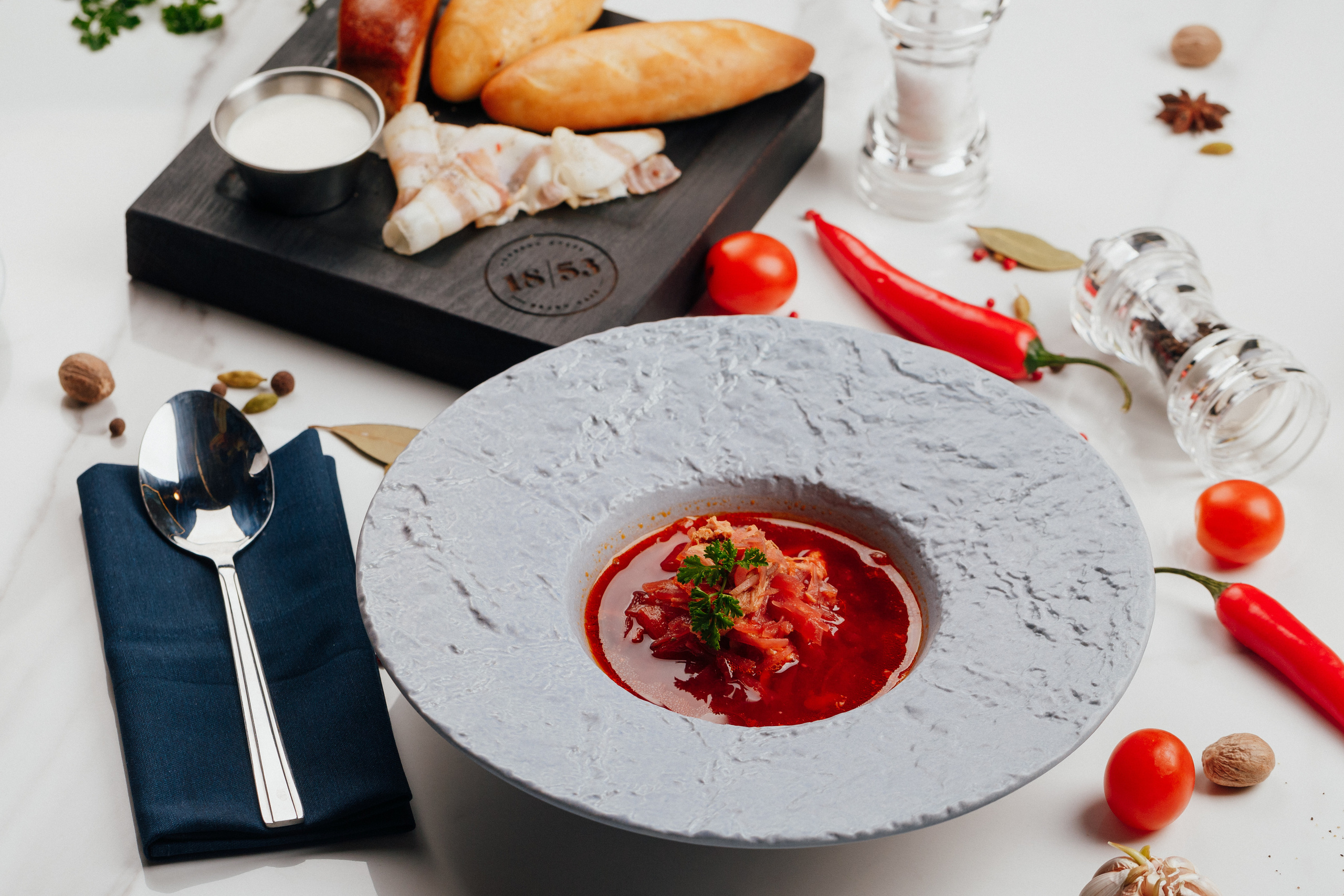 Еда. Кристина Москвина. Портретный фотограф