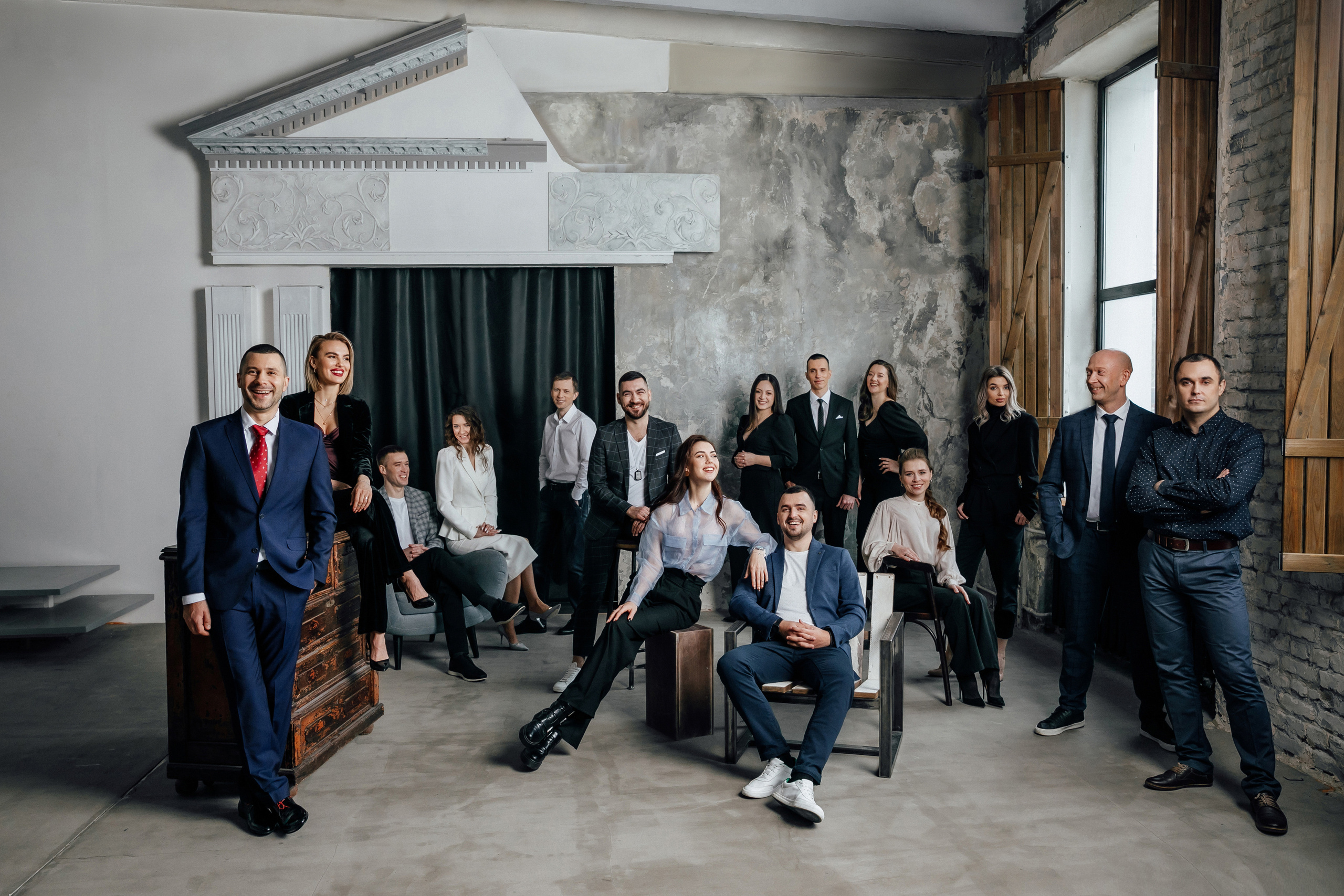 Hybrid.ai. Кристина Москвина. Портретный фотограф