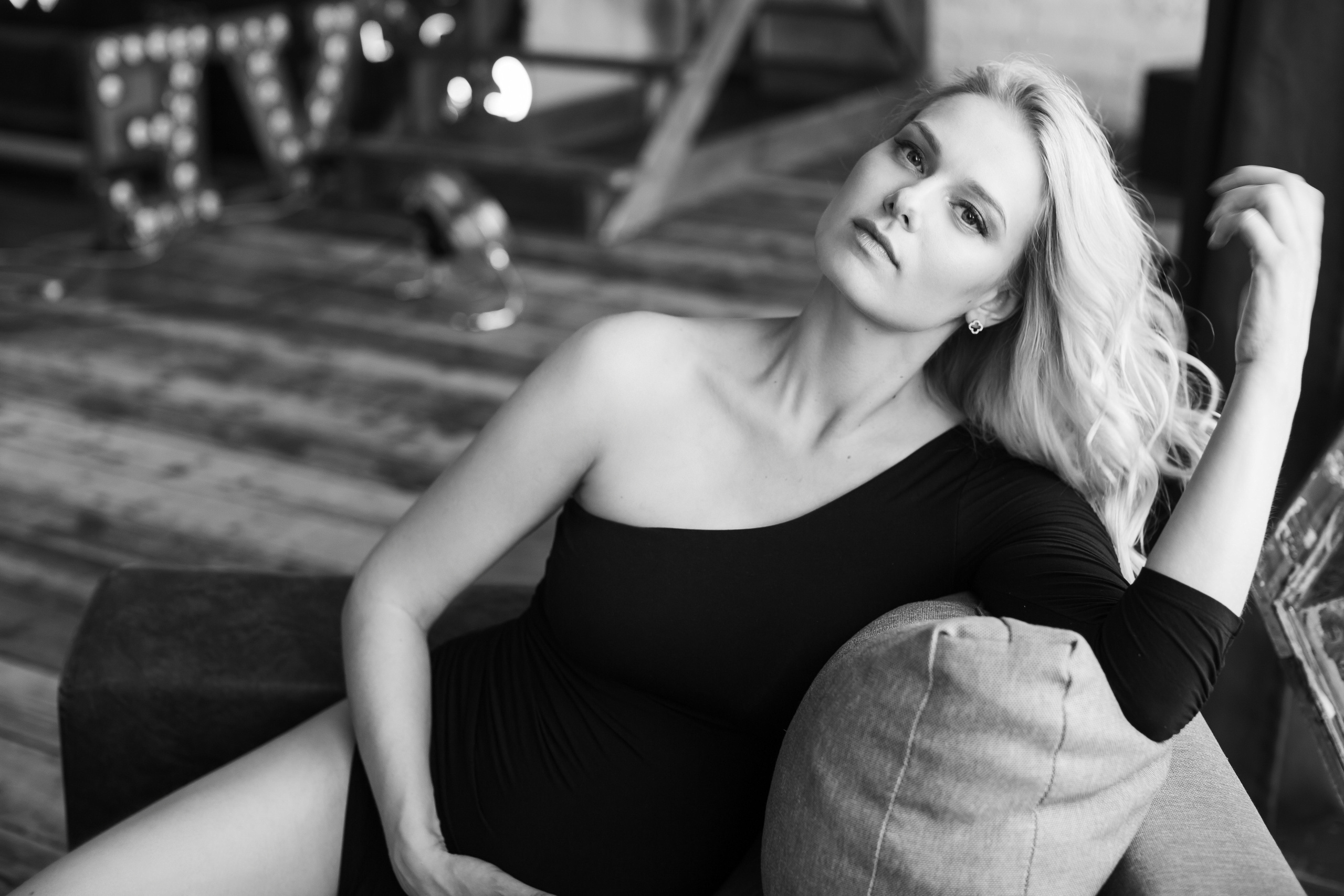 Беременность. Кристина Москвина. Портретный фотограф