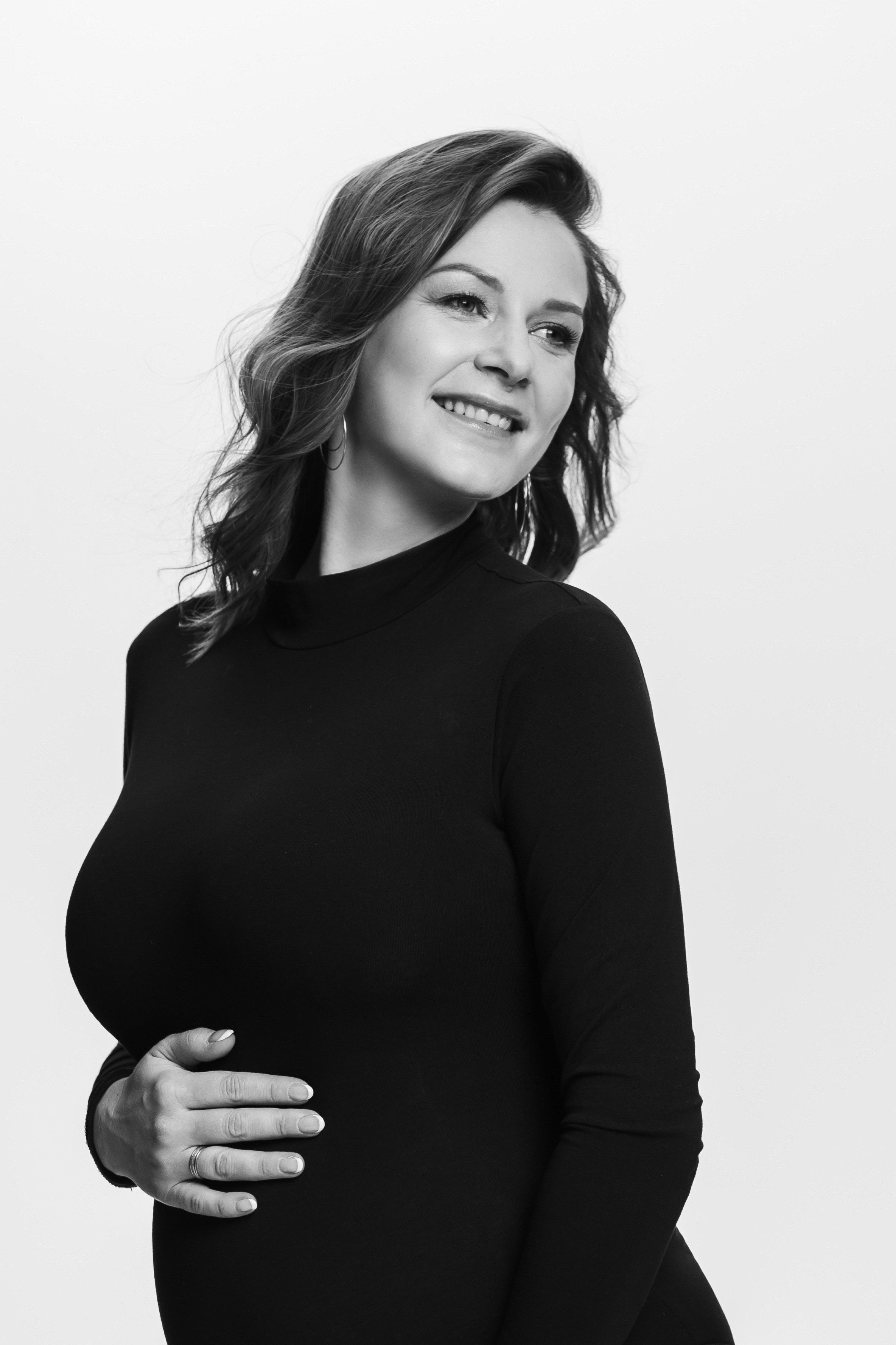 Беременность. Кристина Москвина. Портретный фотограф