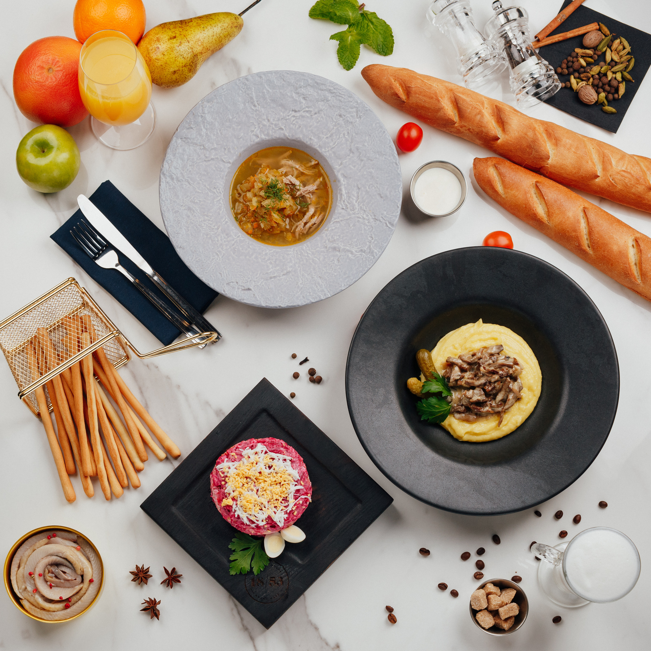 Еда. Кристина Москвина. Портретный фотограф