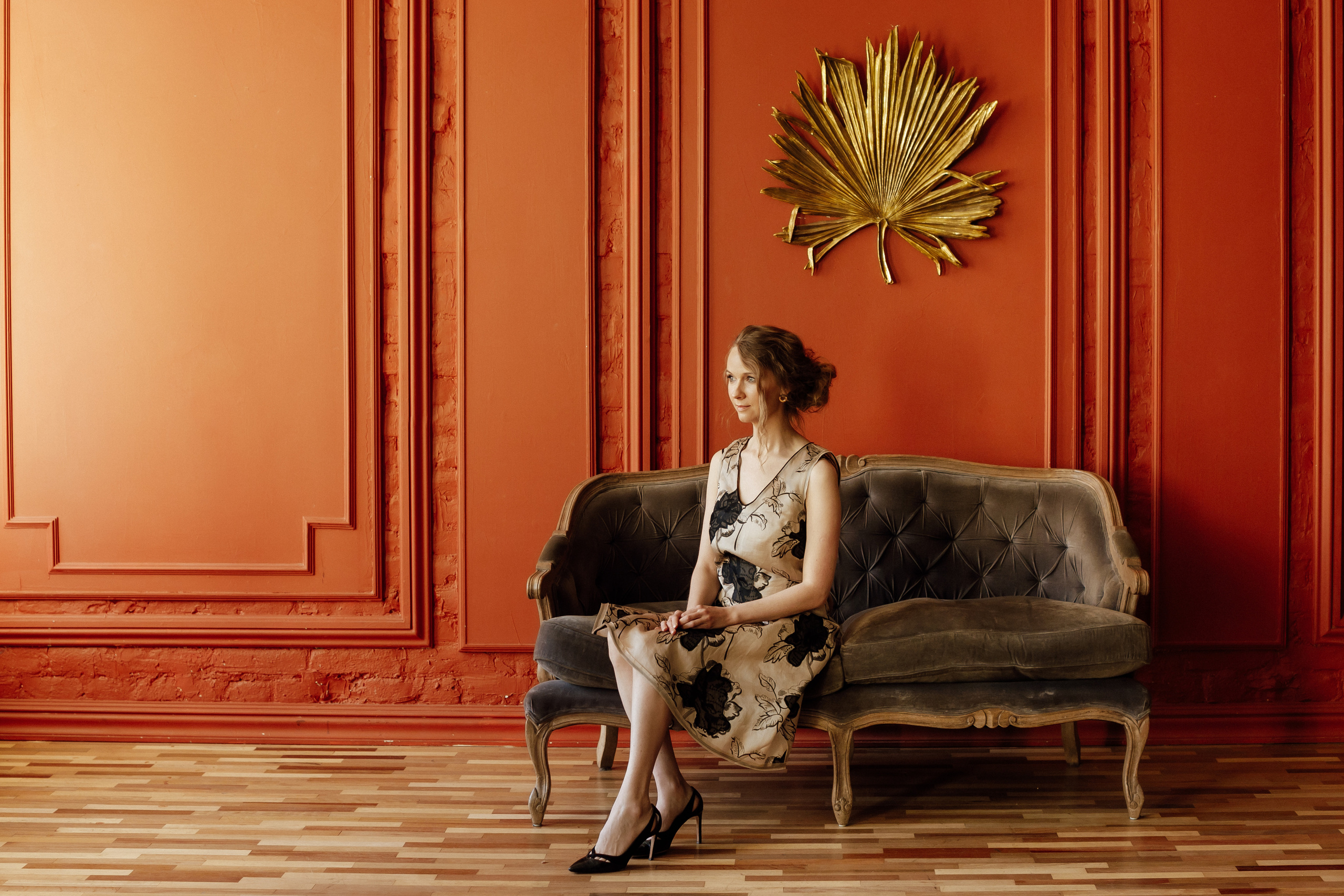 Jobby. Кристина Москвина. Портретный фотограф