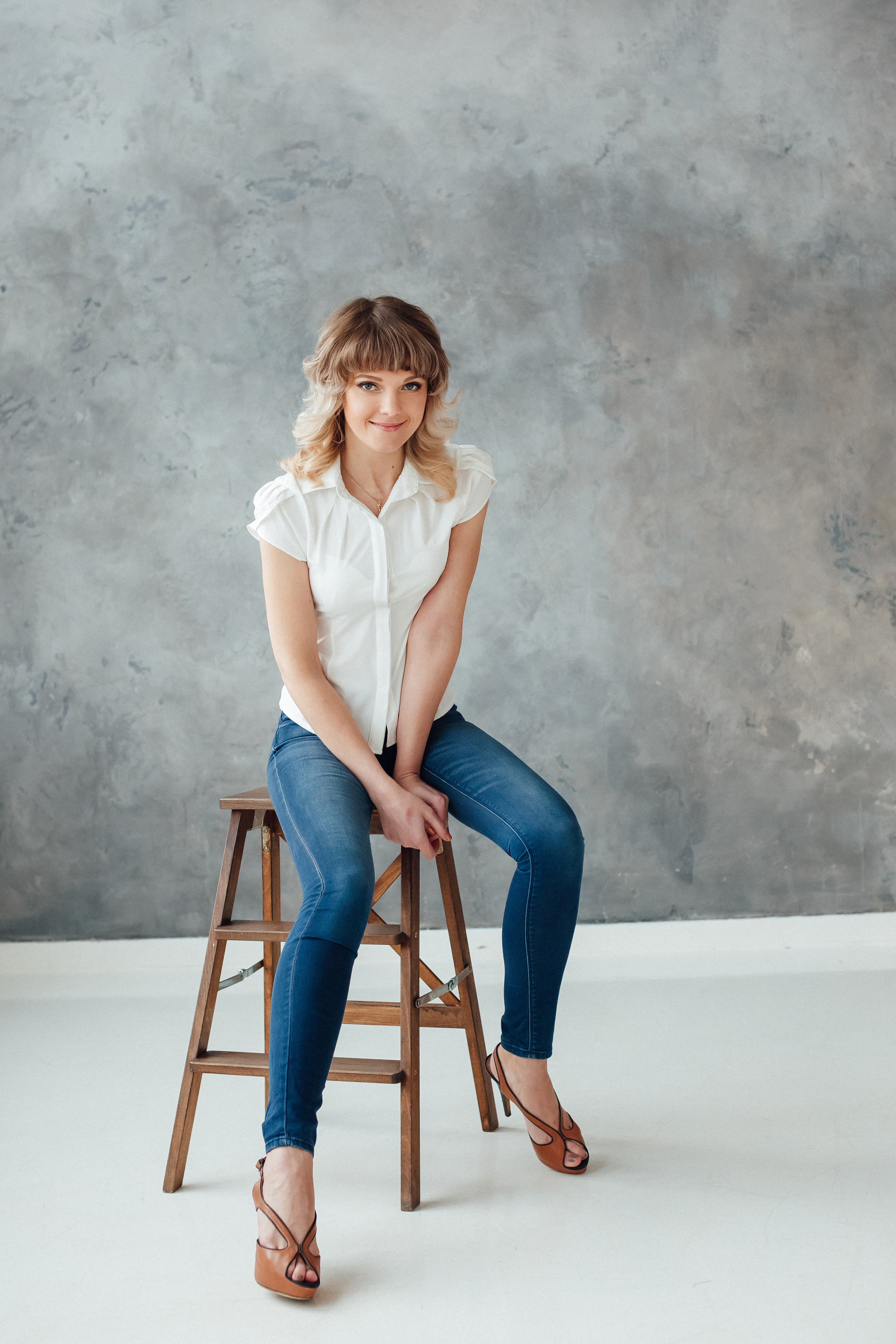 Jobby. Кристина Москвина. Портретный фотограф