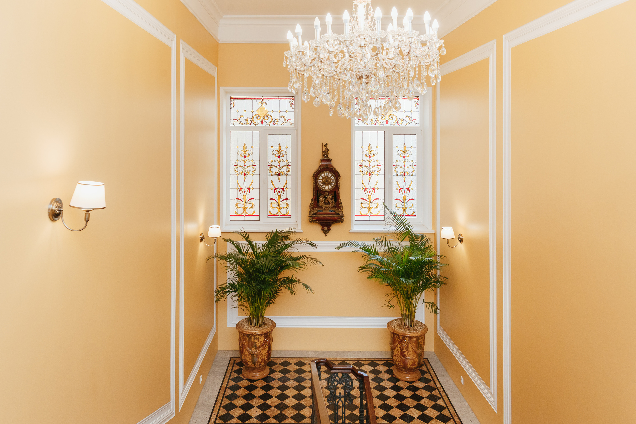 Интерьер. Кристина Москвина. Портретный фотограф