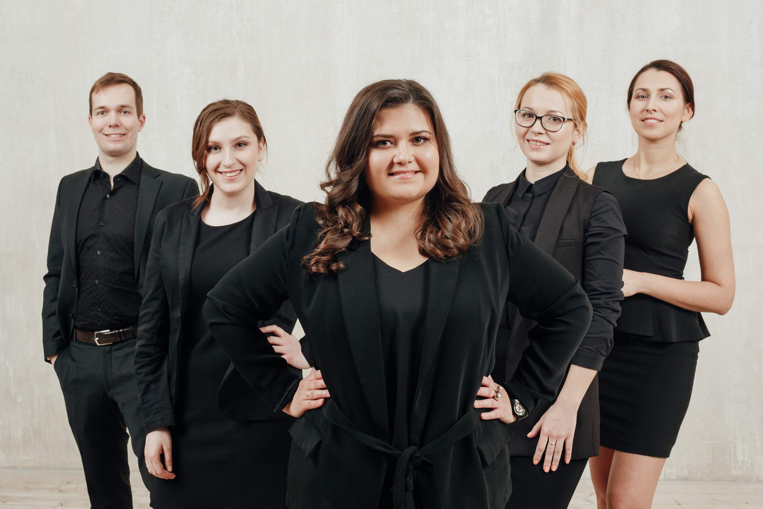 Координаторы. Кристина Москвина. Портретный фотограф