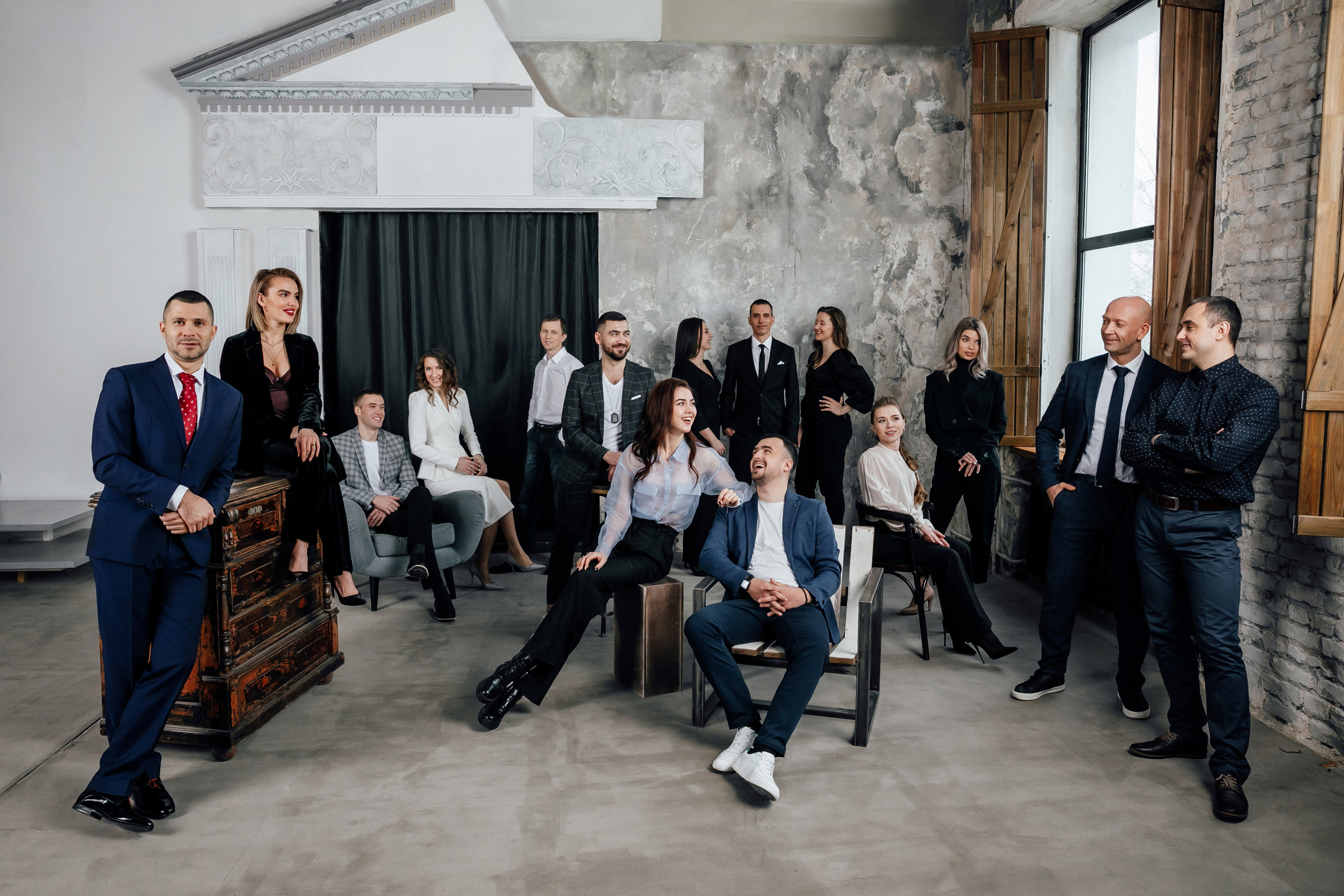 Hybrid.ai. Кристина Москвина. Портретный фотограф