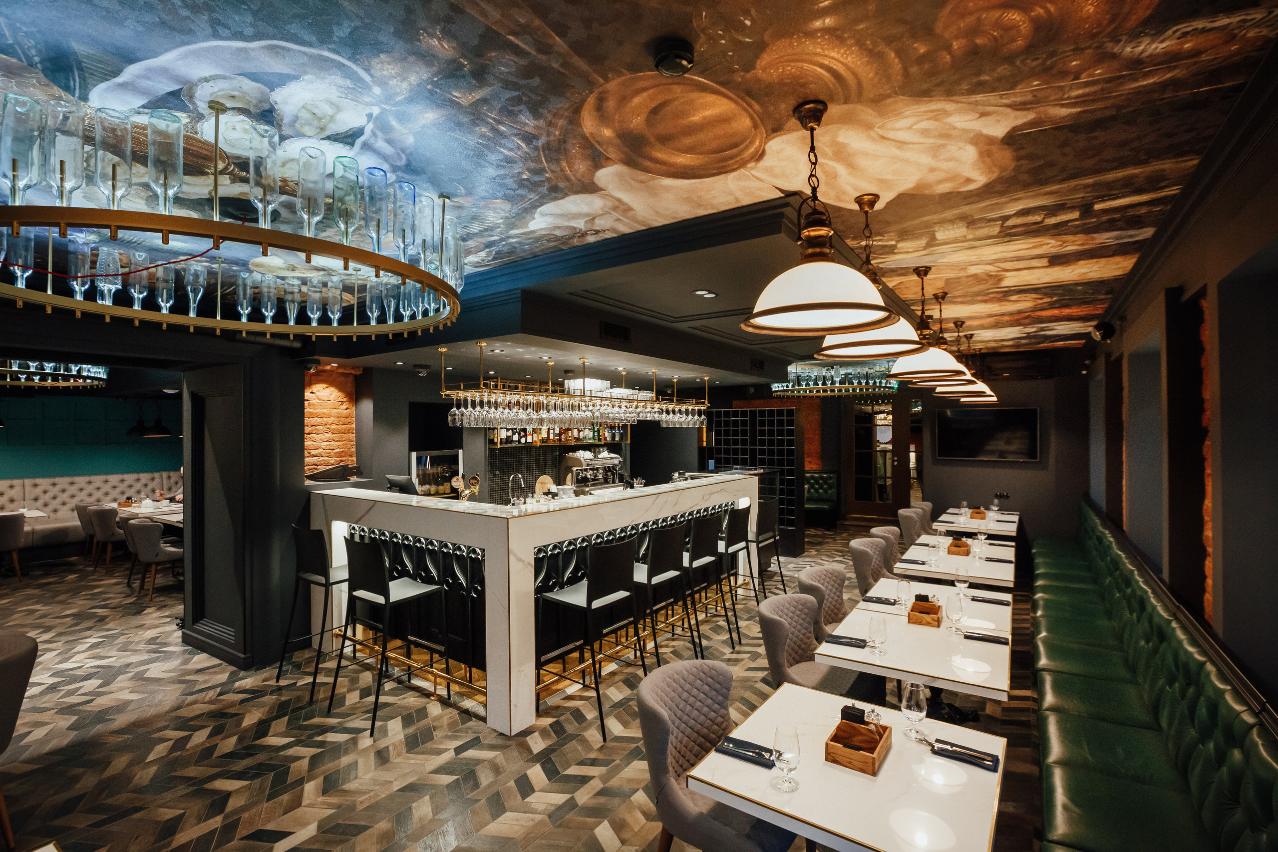 Интерьер. Кристина Москвина. Портретный фотограф