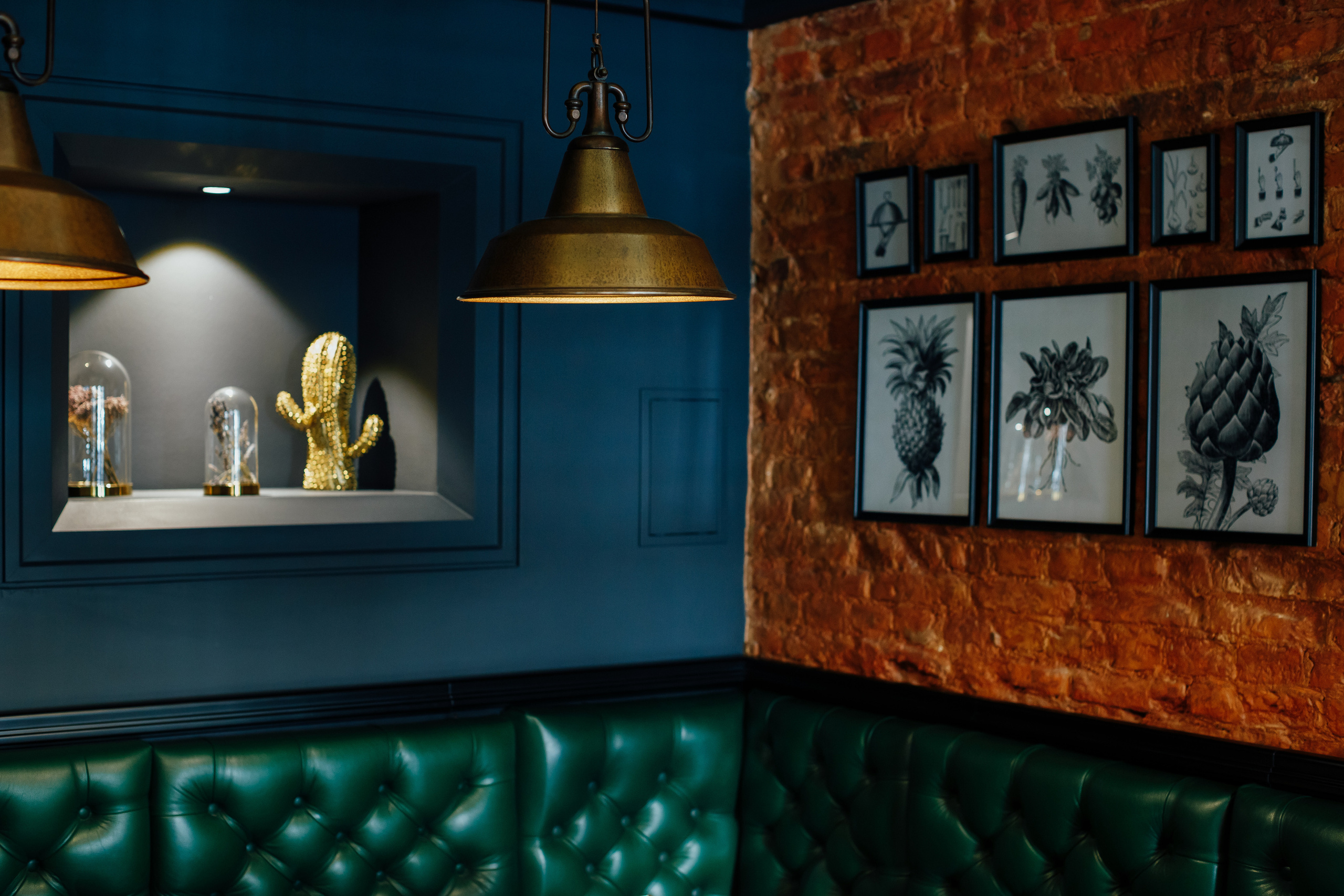 Интерьер. Кристина Москвина. Портретный фотограф